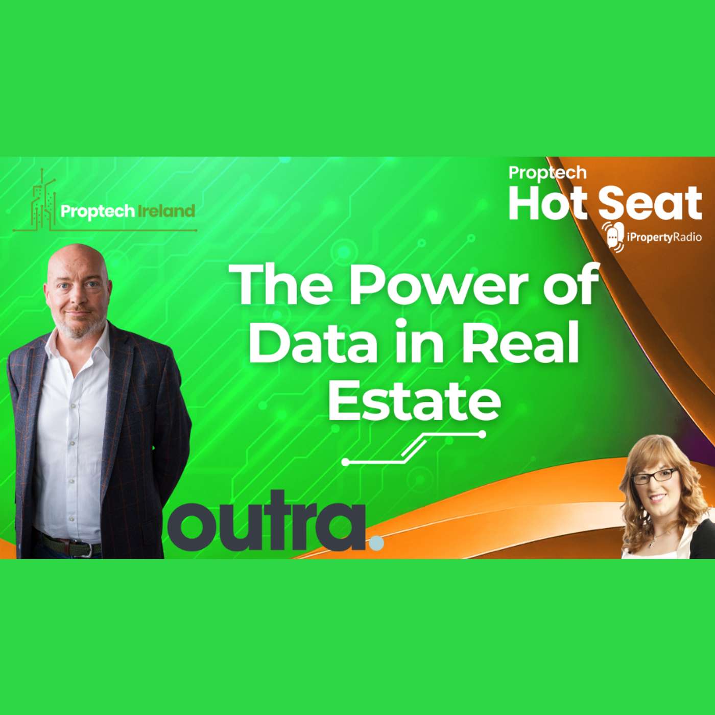PROPTECH HOT SEAT on iPropertyRadio