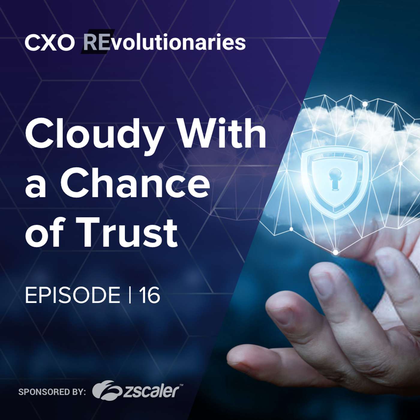 Cloudy With a Chance of Trust