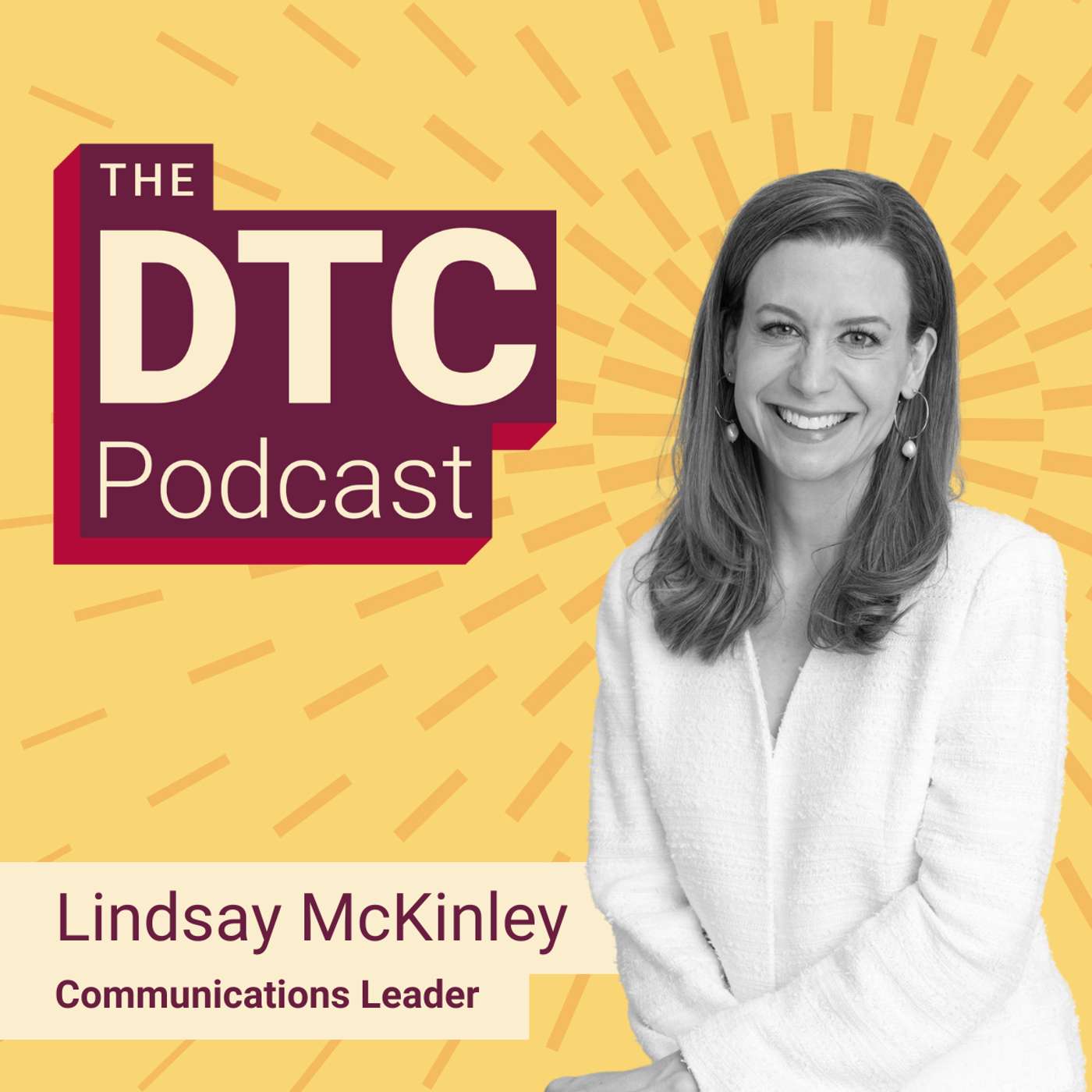 Lindsay McKinley - Comms from Startup to IPO Lindsay McKinley - Comms from Startup to IPO