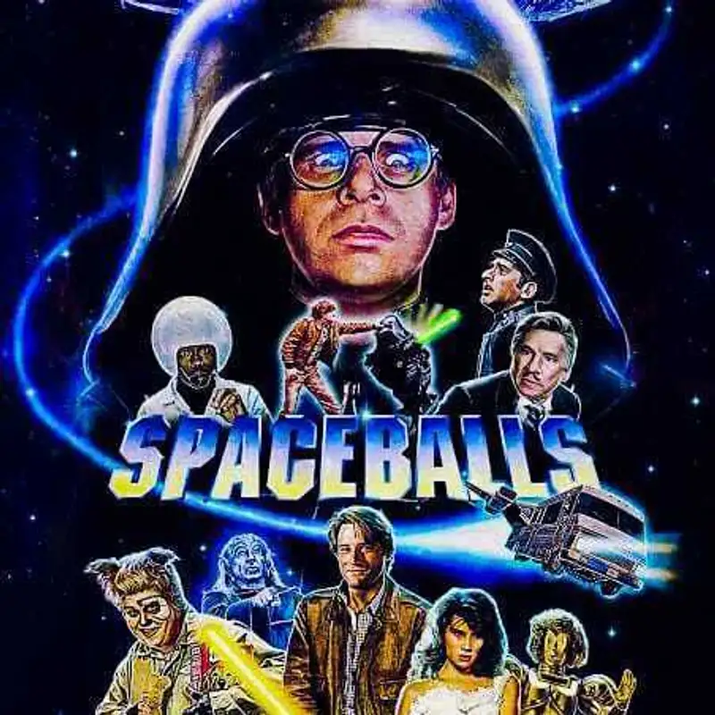 Spaceballs ''1987'' film