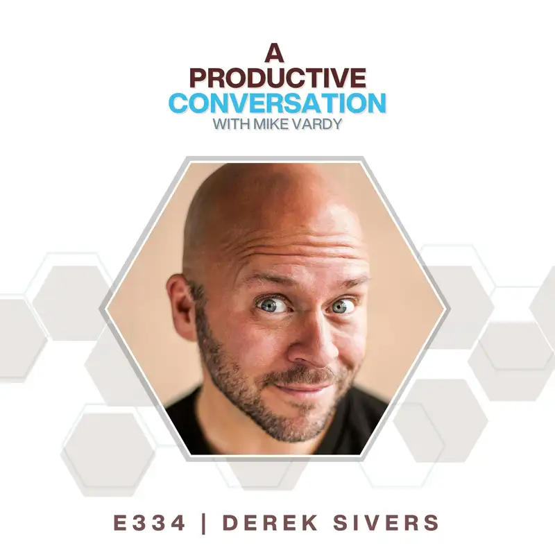 Endless Curiosity with Derek Sivers