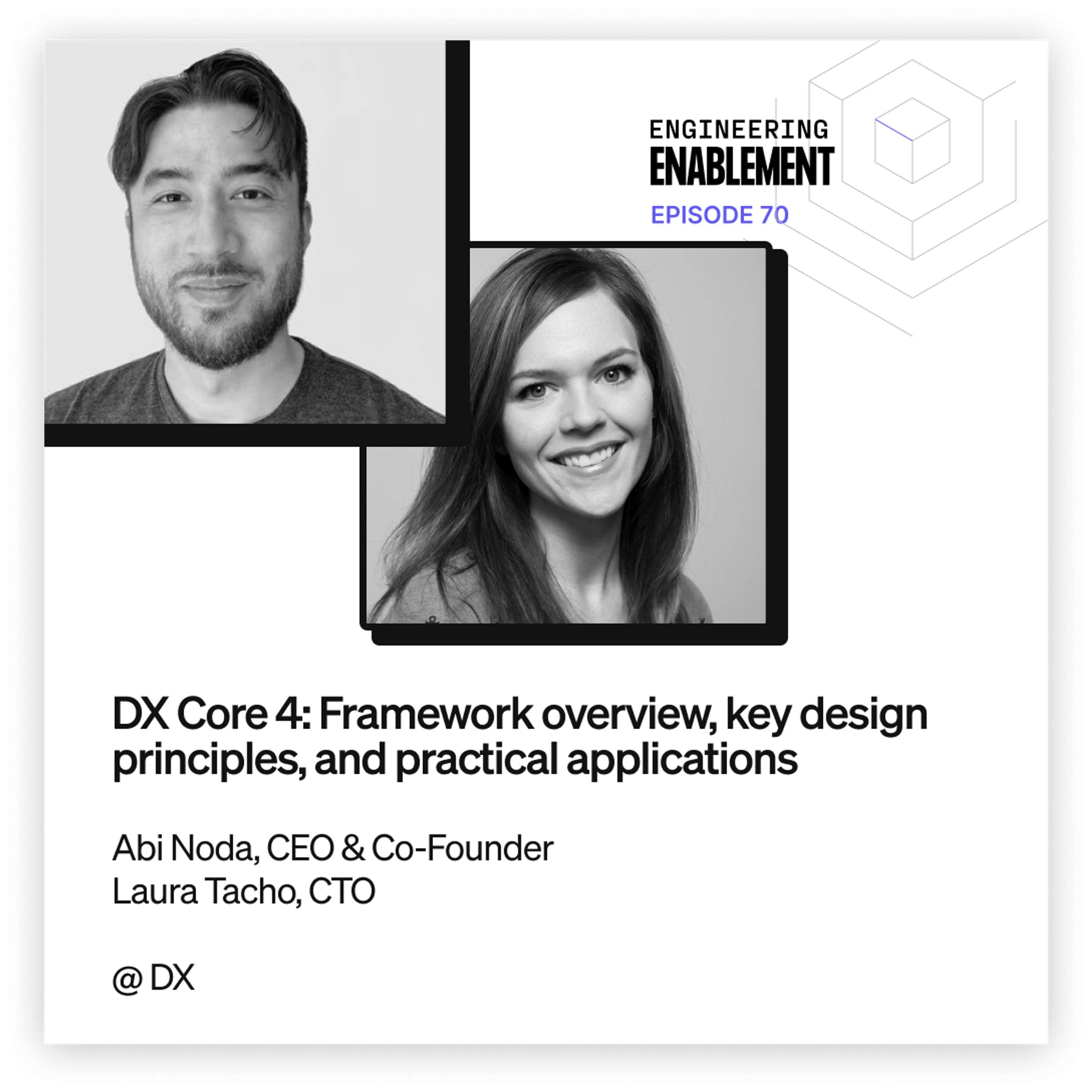 Engineering Enablement by Abi Noda