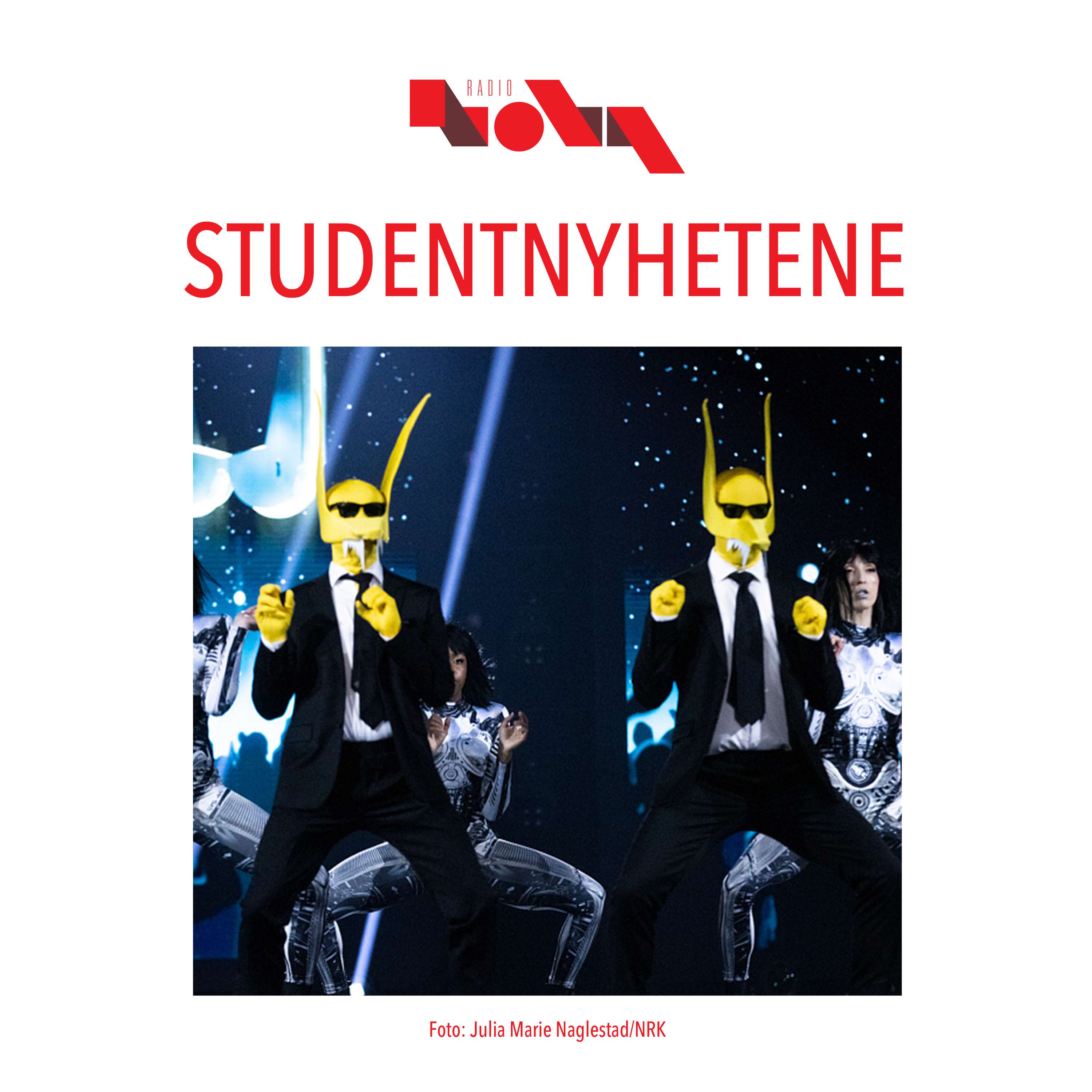 Studentnyhetene