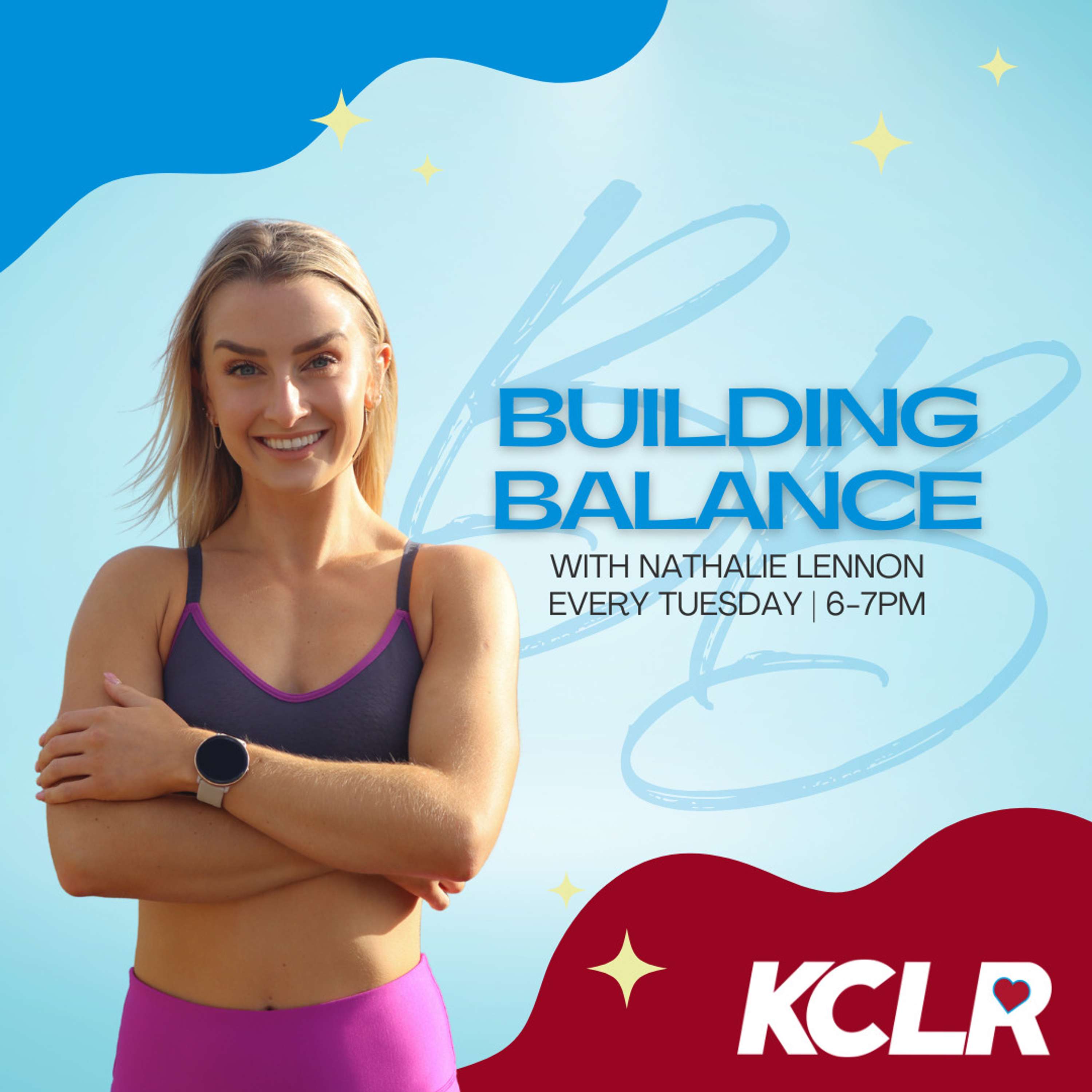 Building Balance with Nathalie Lennon