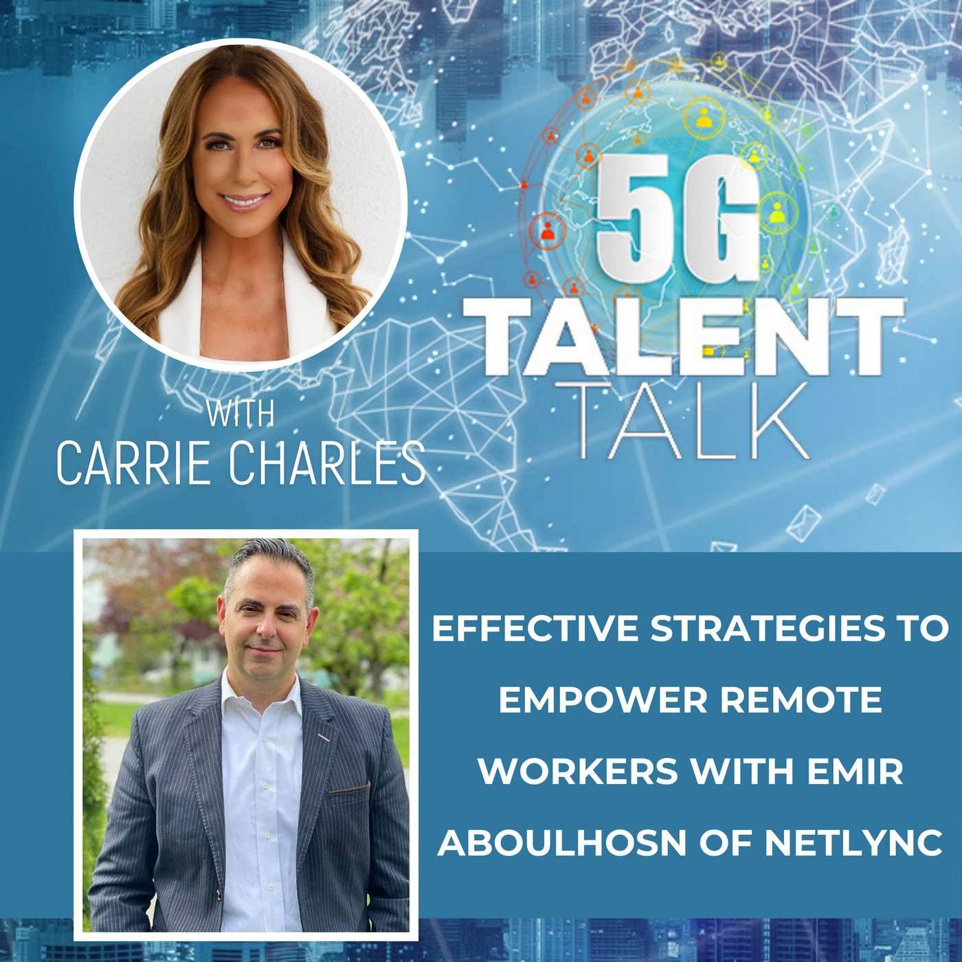 Let\'s Get Digital with Carrie Charles