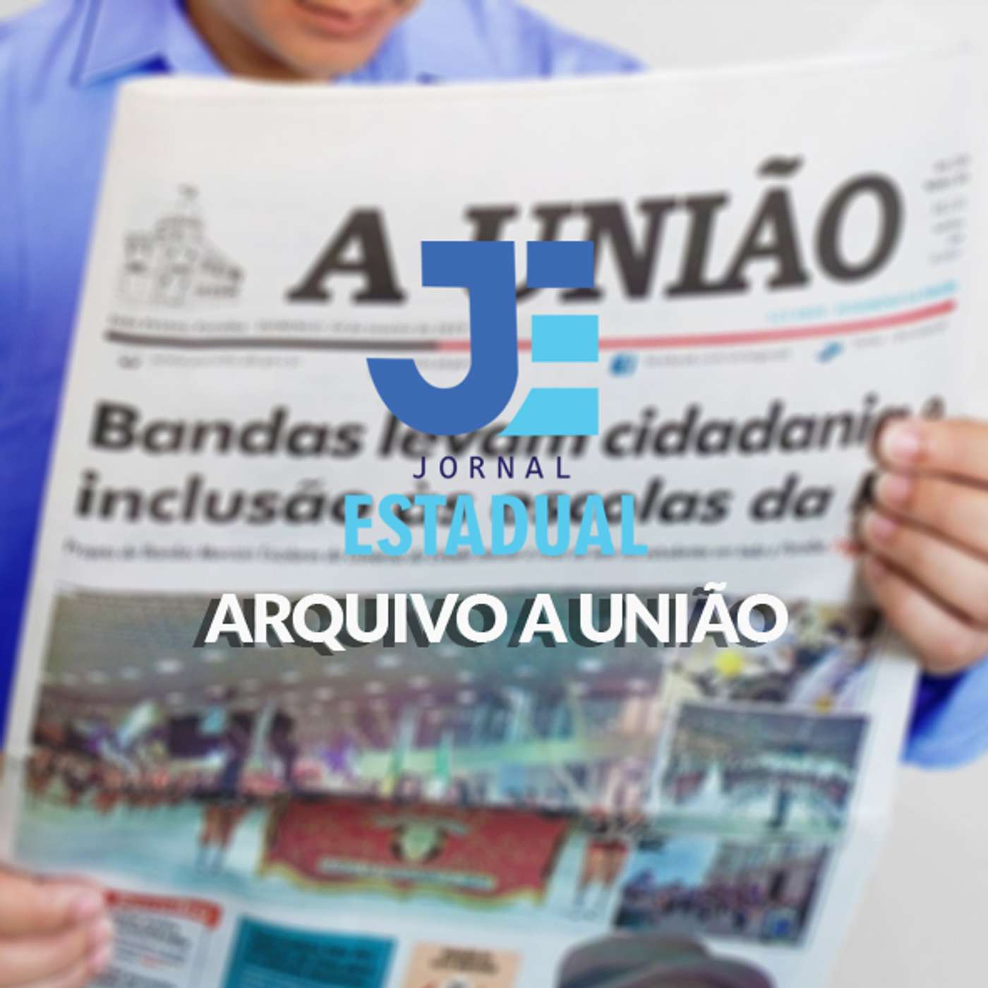 Matéria - Arquivo A União episode artwork