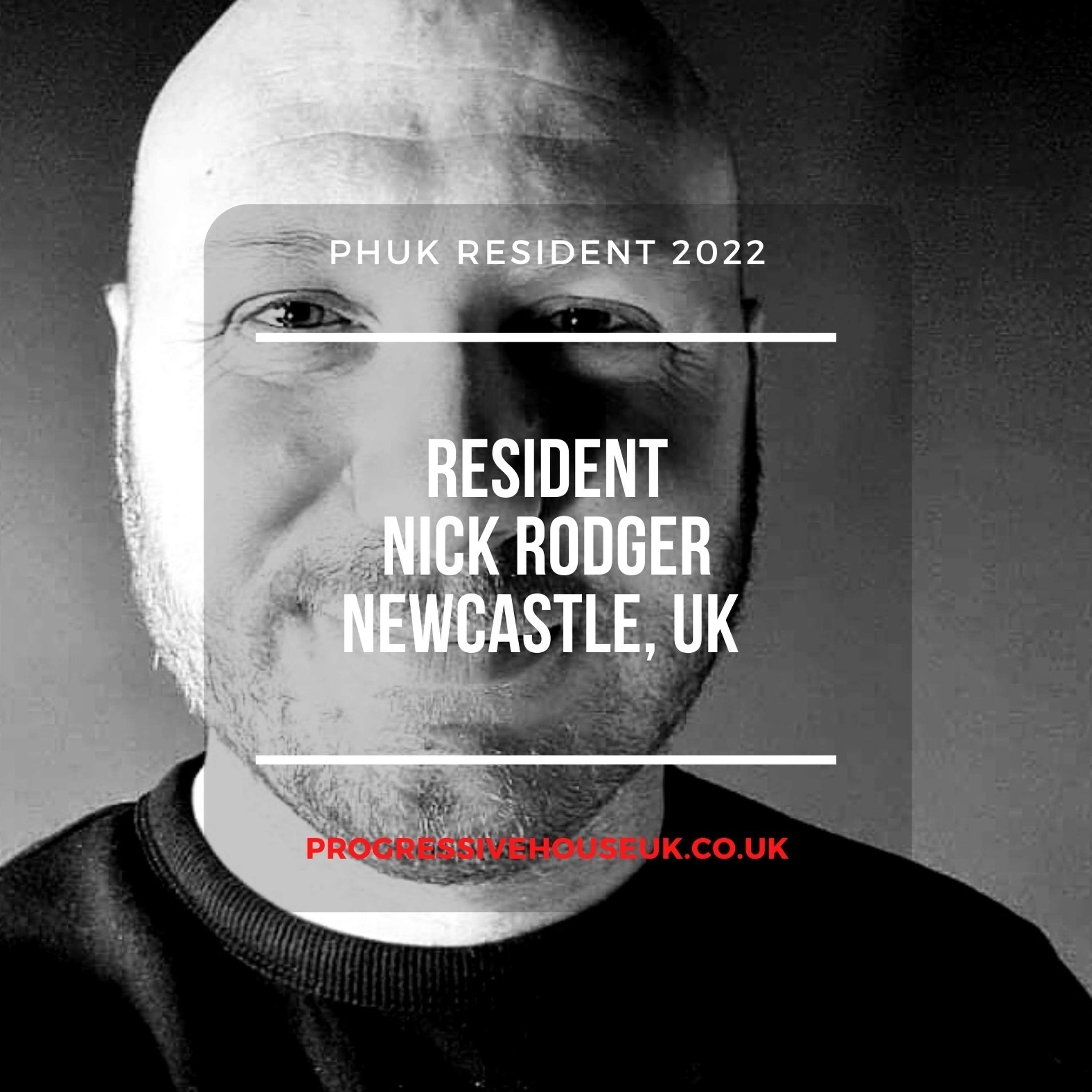 Resident In The Mix - Nick Rodger 09022022