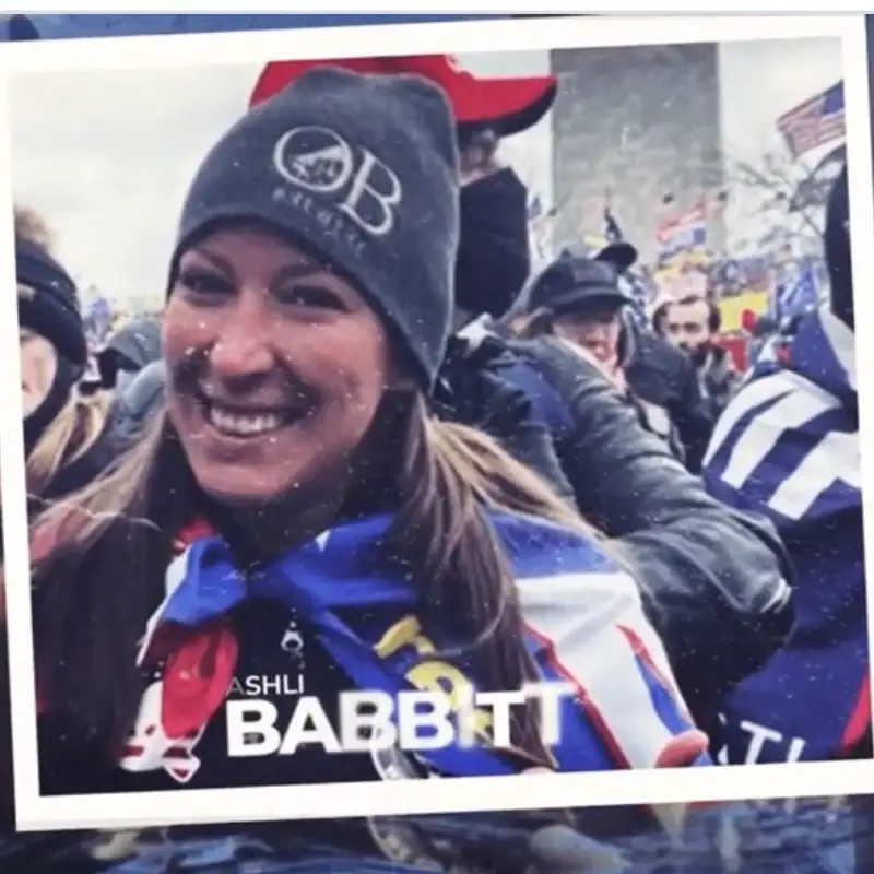 Debbie Matthews Show 1-5-25 Ashli Babbitt (Part 2)