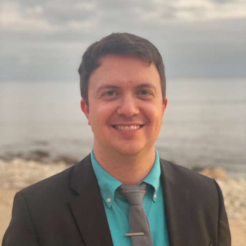 Joshua P. Darr
