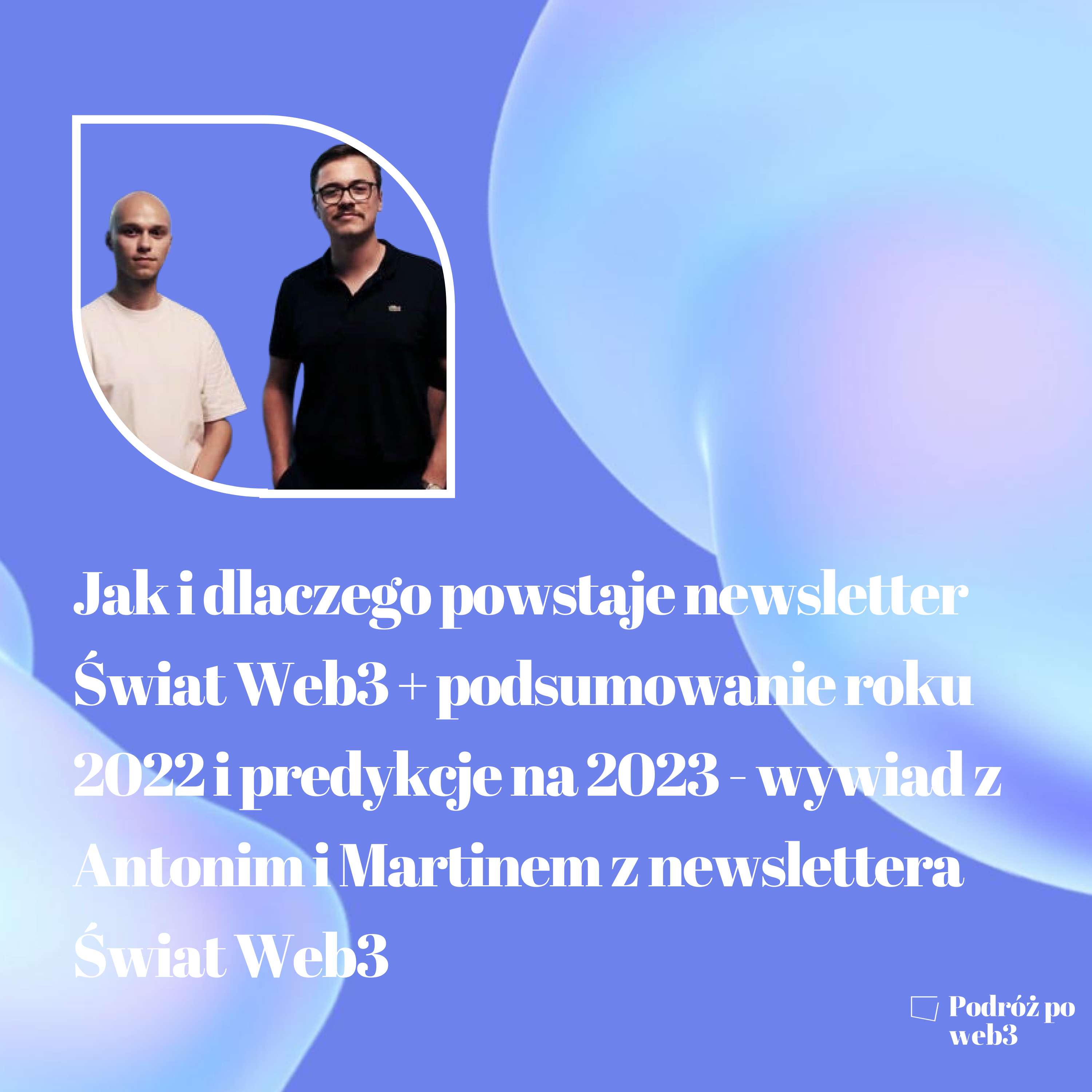 Podróż po web3 (PPW3)