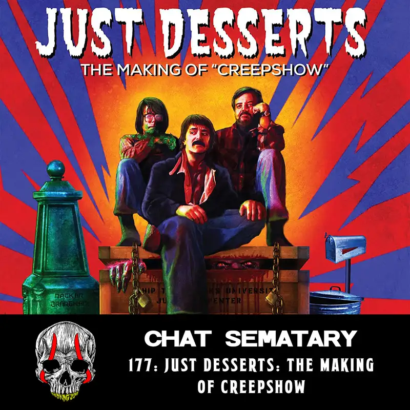 Just Desserts: The Making of Creepshow