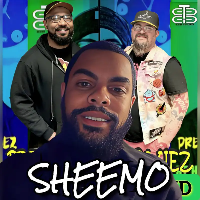 Build the Brand with Prestige & EZ BlueZ: Sheemo