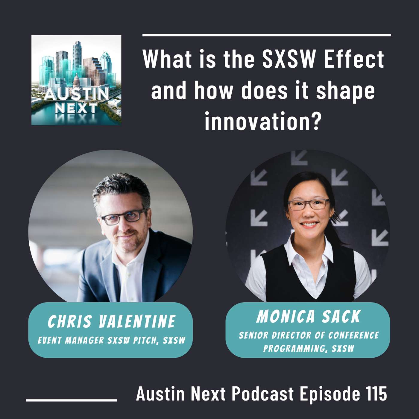 What is the SXSW Effect and how does it shape innovation?