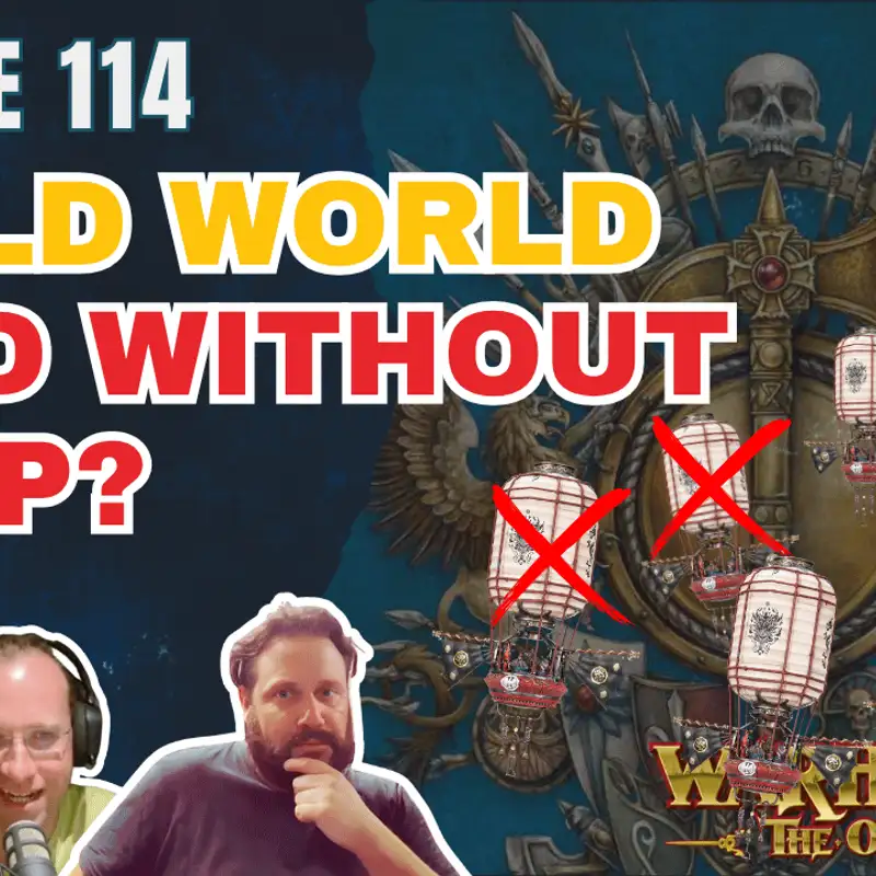 E114 - Is The Old World dead without comp?