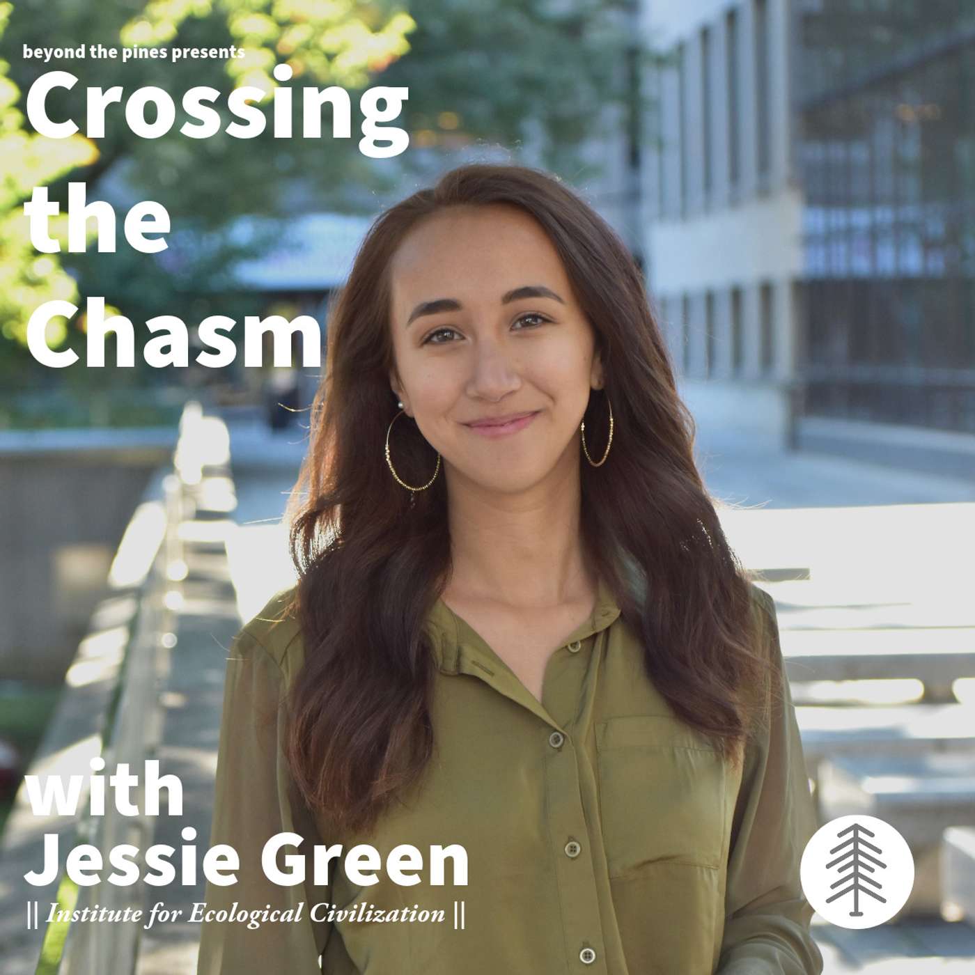 Crossing the Chasm with Jessie Green episode artwork