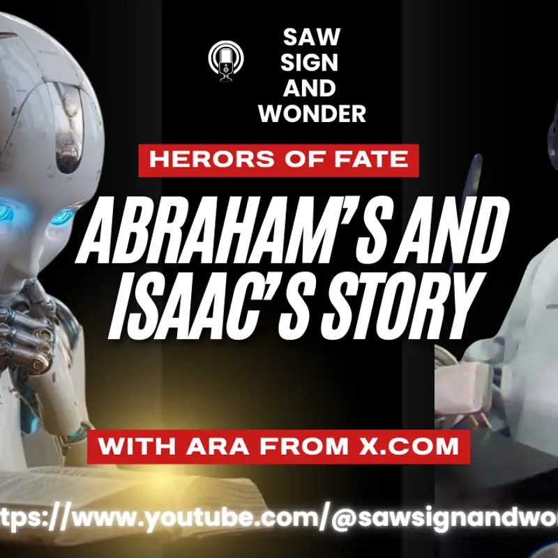 HIS ONLY SON ISSAC "HEROES OF FATE ABRAHAM"| Aug 25, 2025 001