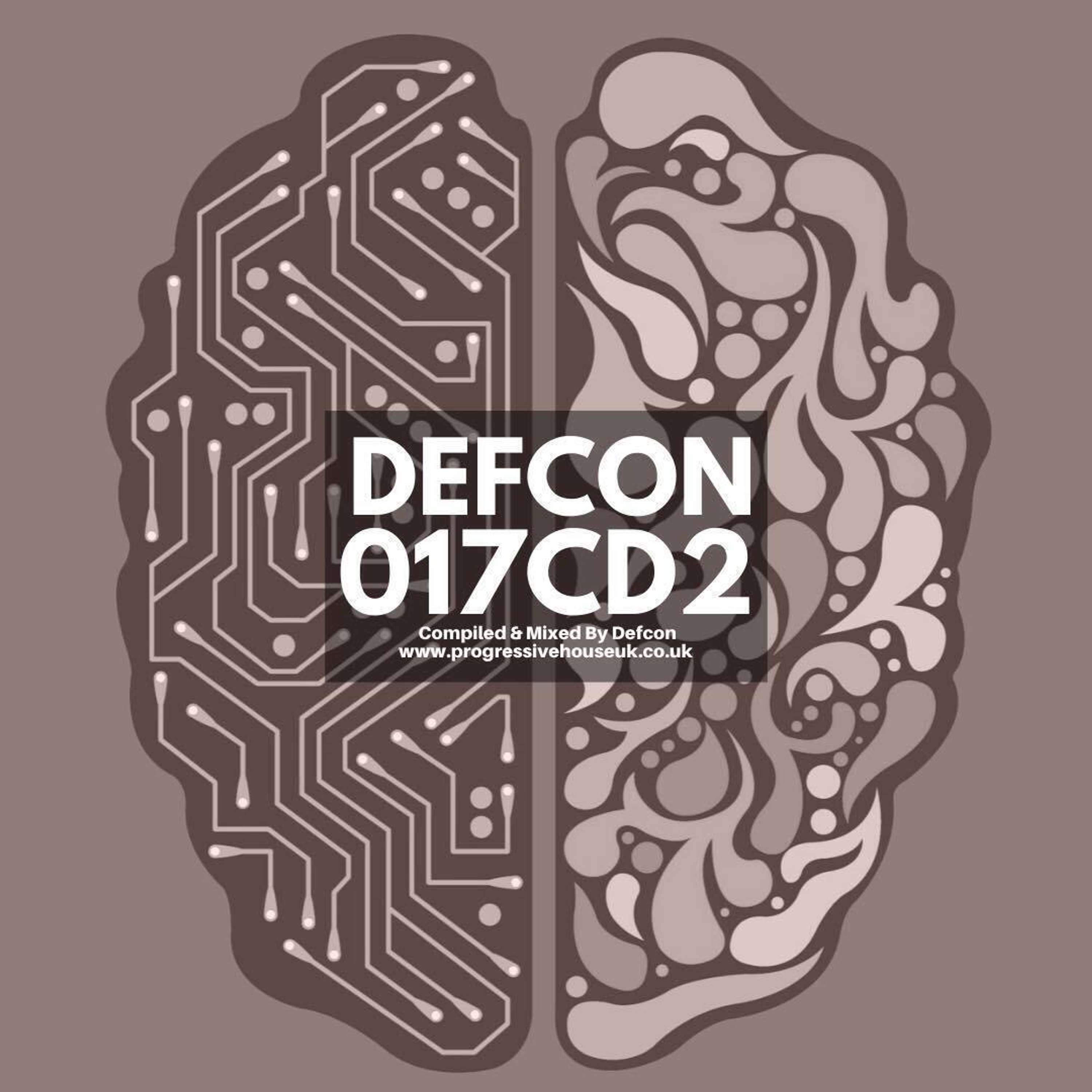 017 CD2 Main Room - Mixed & Compiled By Defcon