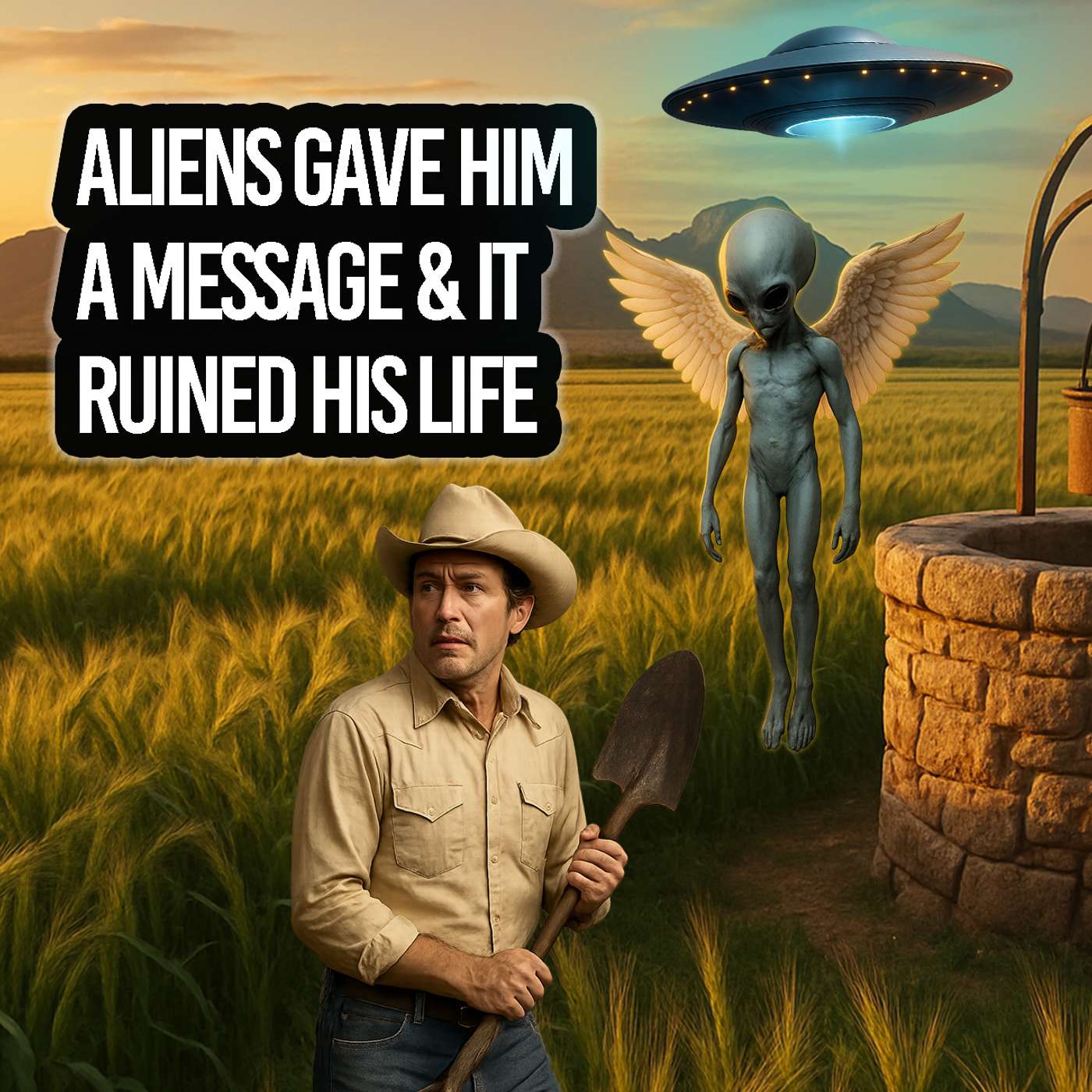 Pat McGuire & The Star People – Alien Messages, Ranch Mysteries, and Life Beyond Death