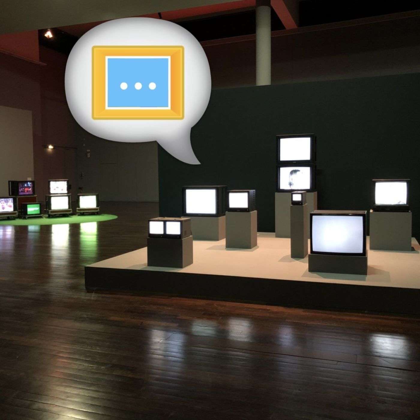 [n°35] Courez voir l'exposition de Mélanie Manchot au MAC VAL ! episode artwork