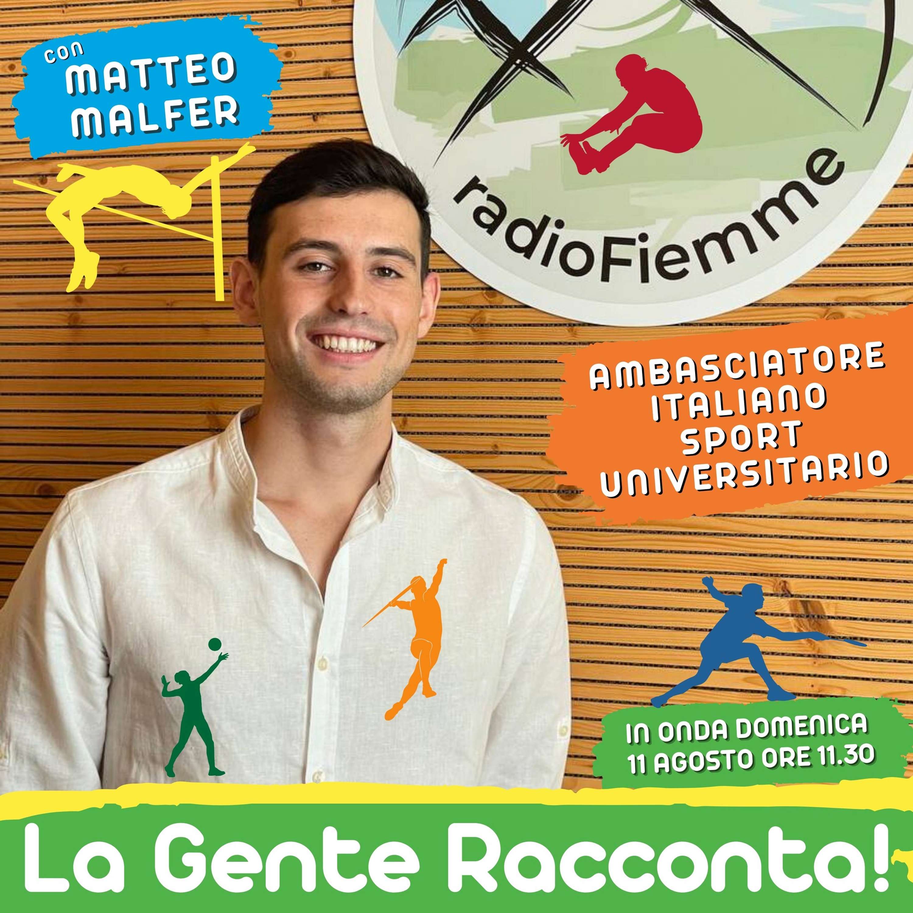 La gente racconta