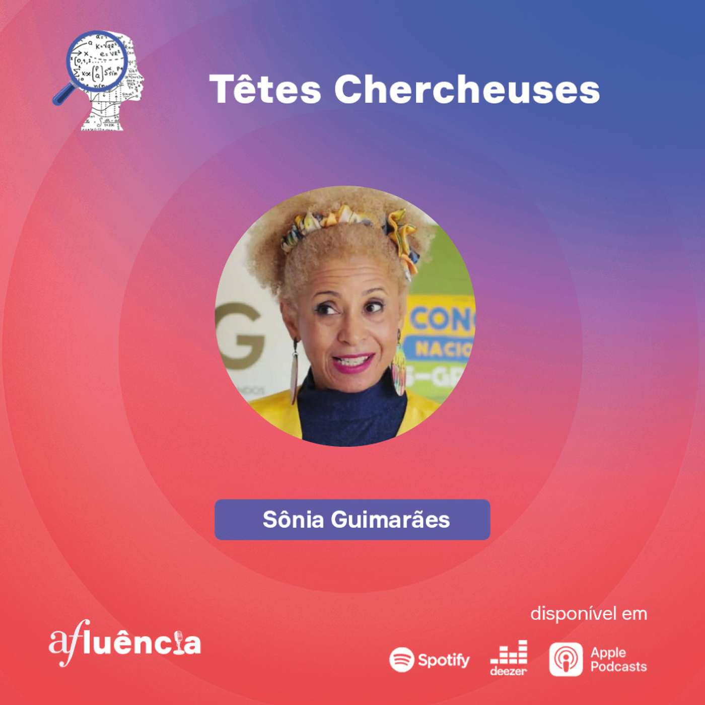 Sonia Guimarães, pour des Sciences plus inclusives (FR)