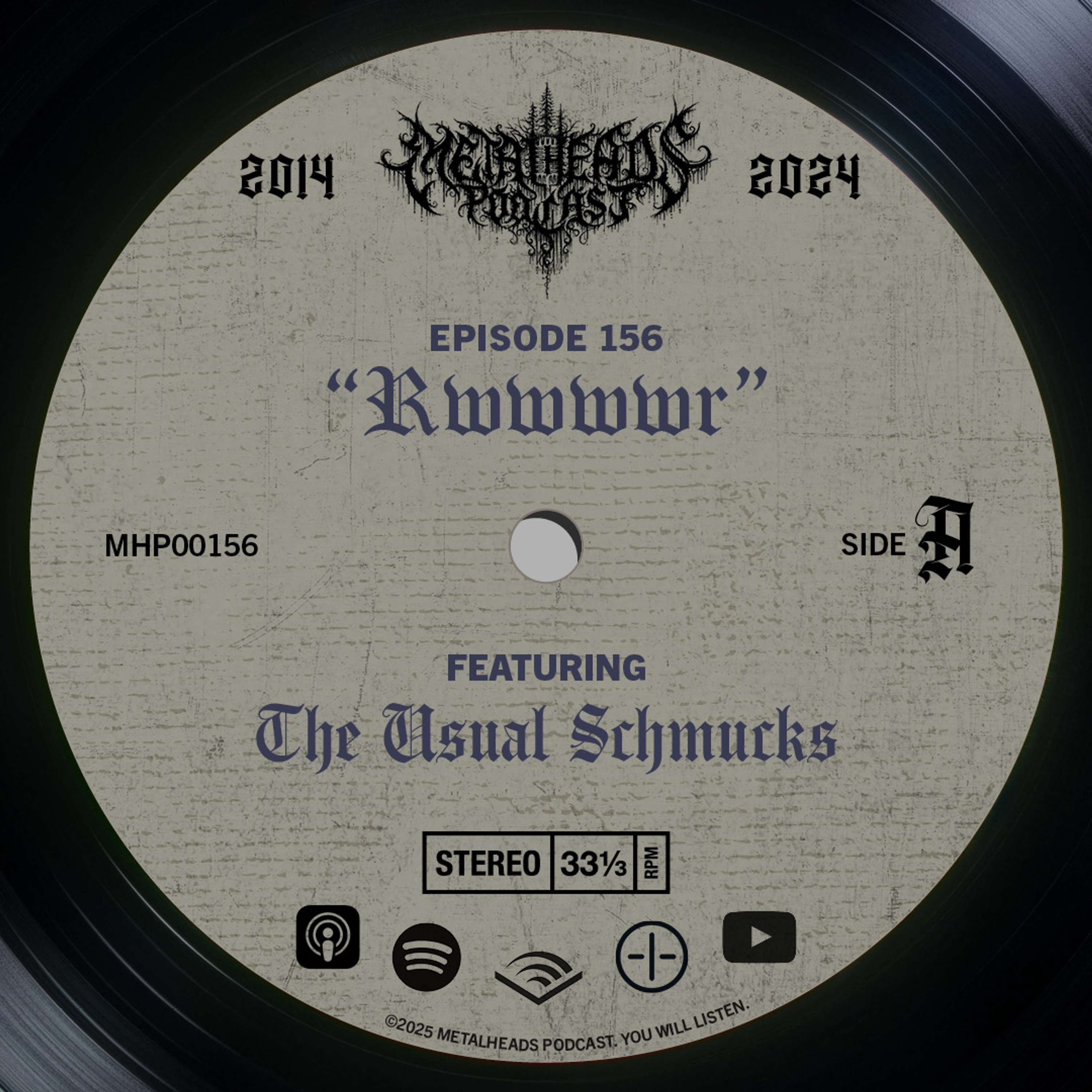 Metalheads Podcast