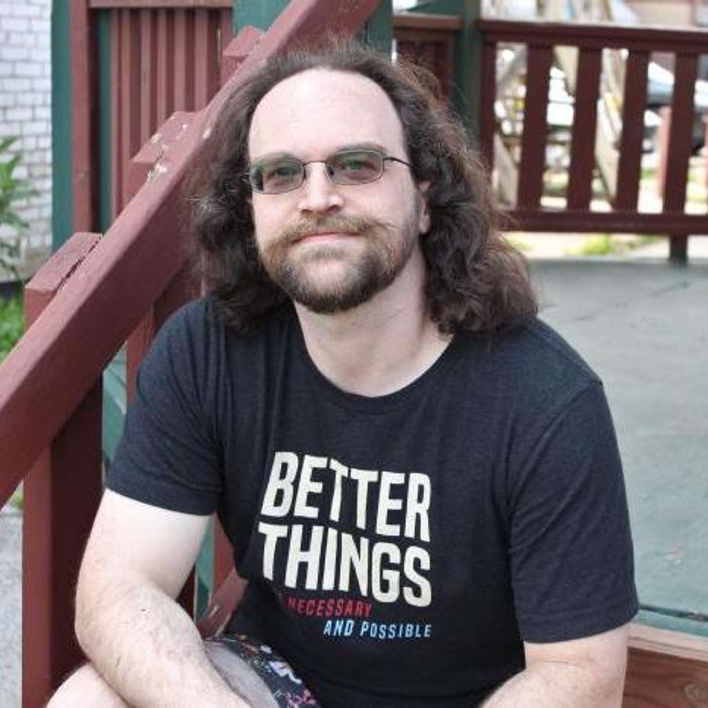 Interview with M.J. Hoag Interview with M.J. Hoag