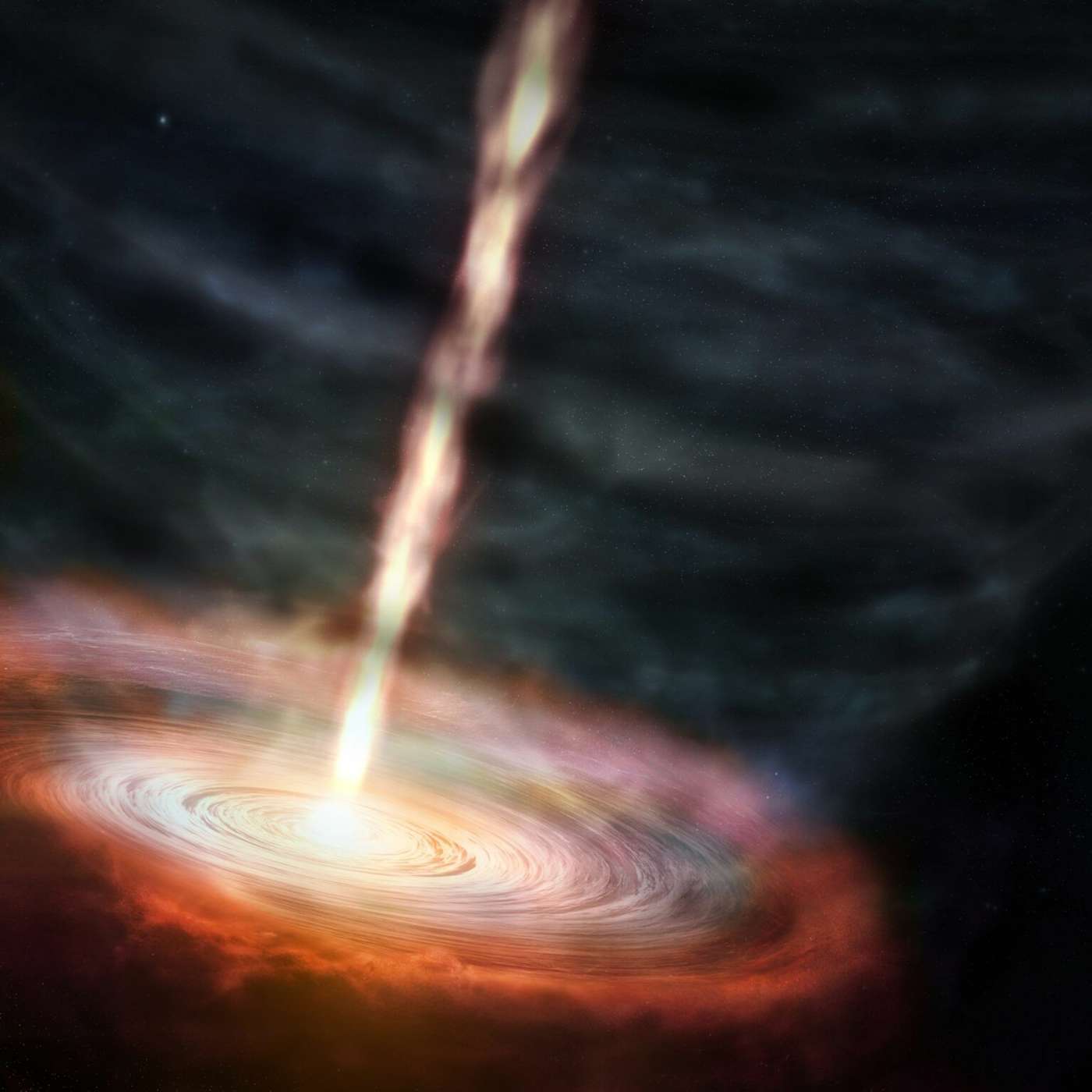 Máseres De Hidrógeno Revelan Nuevos Secretos De Una Estrella Masiva A Científicos De ALMA episode artwork