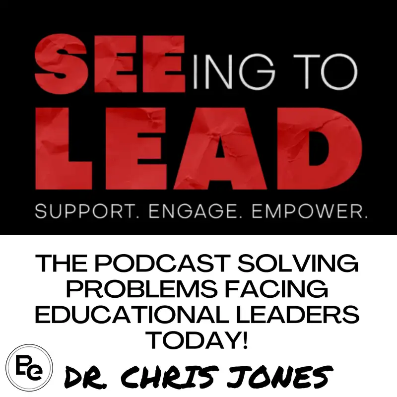 Finding the Lever for Positive Change with Mike James