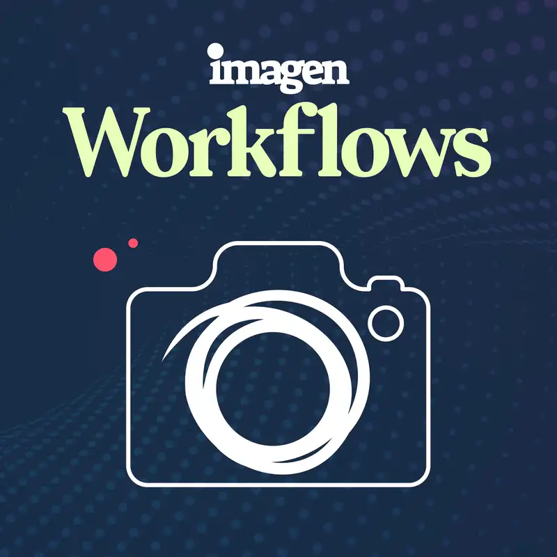 Workflows, Presented by ImagenAI