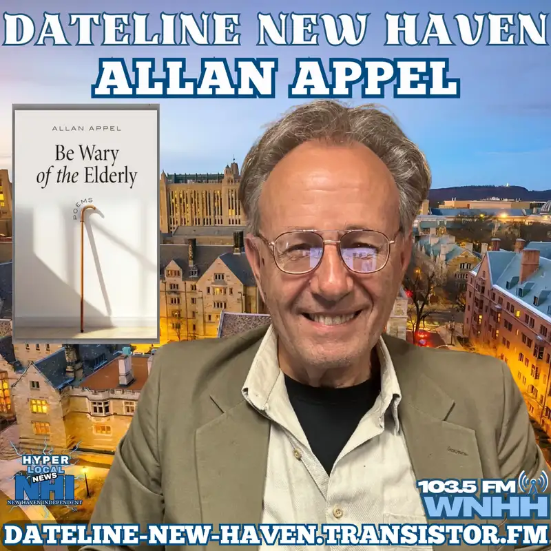 Deadline Pandemic Poet Allan Appel