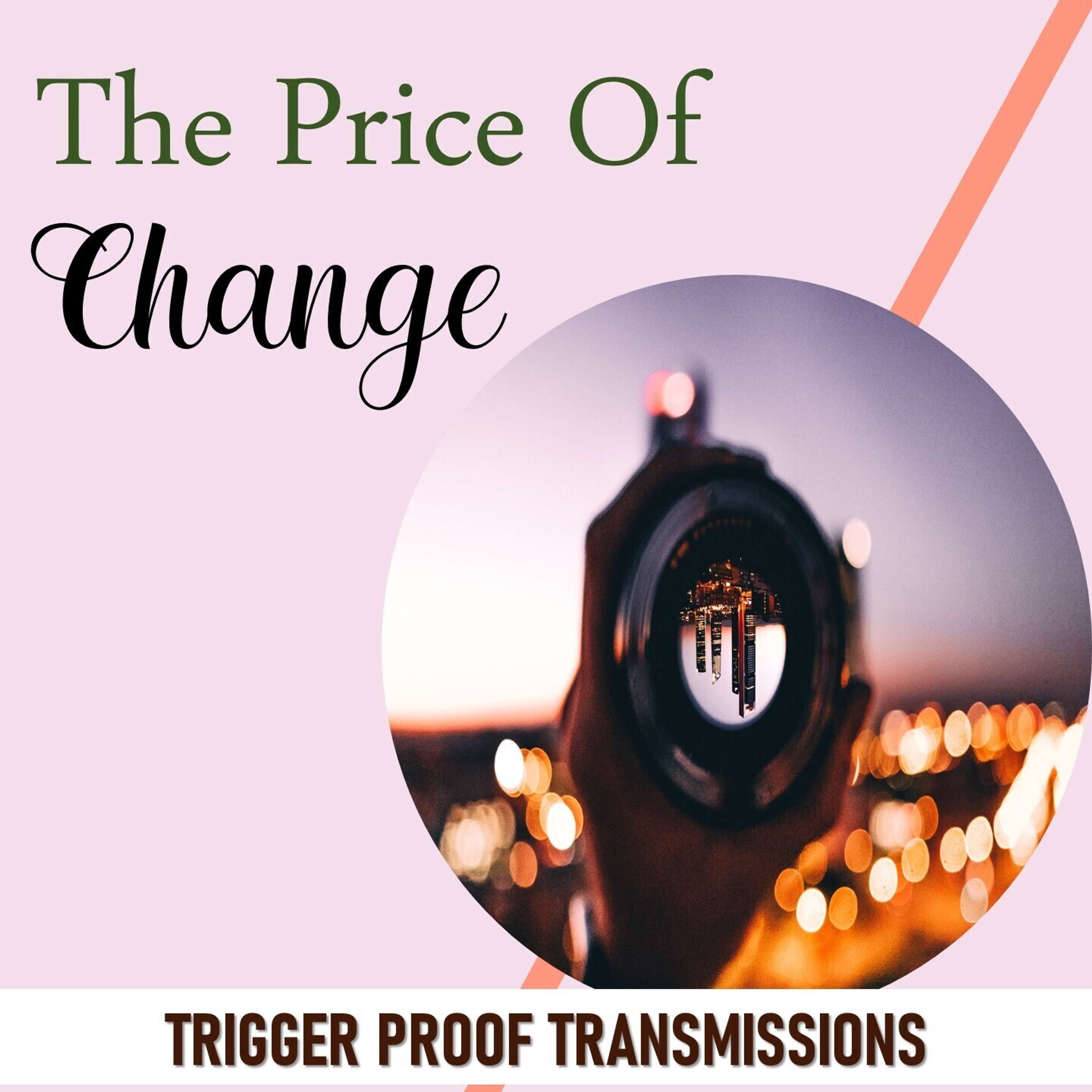 Trigger Proof Transmissions (Cyclebreaker Collective)