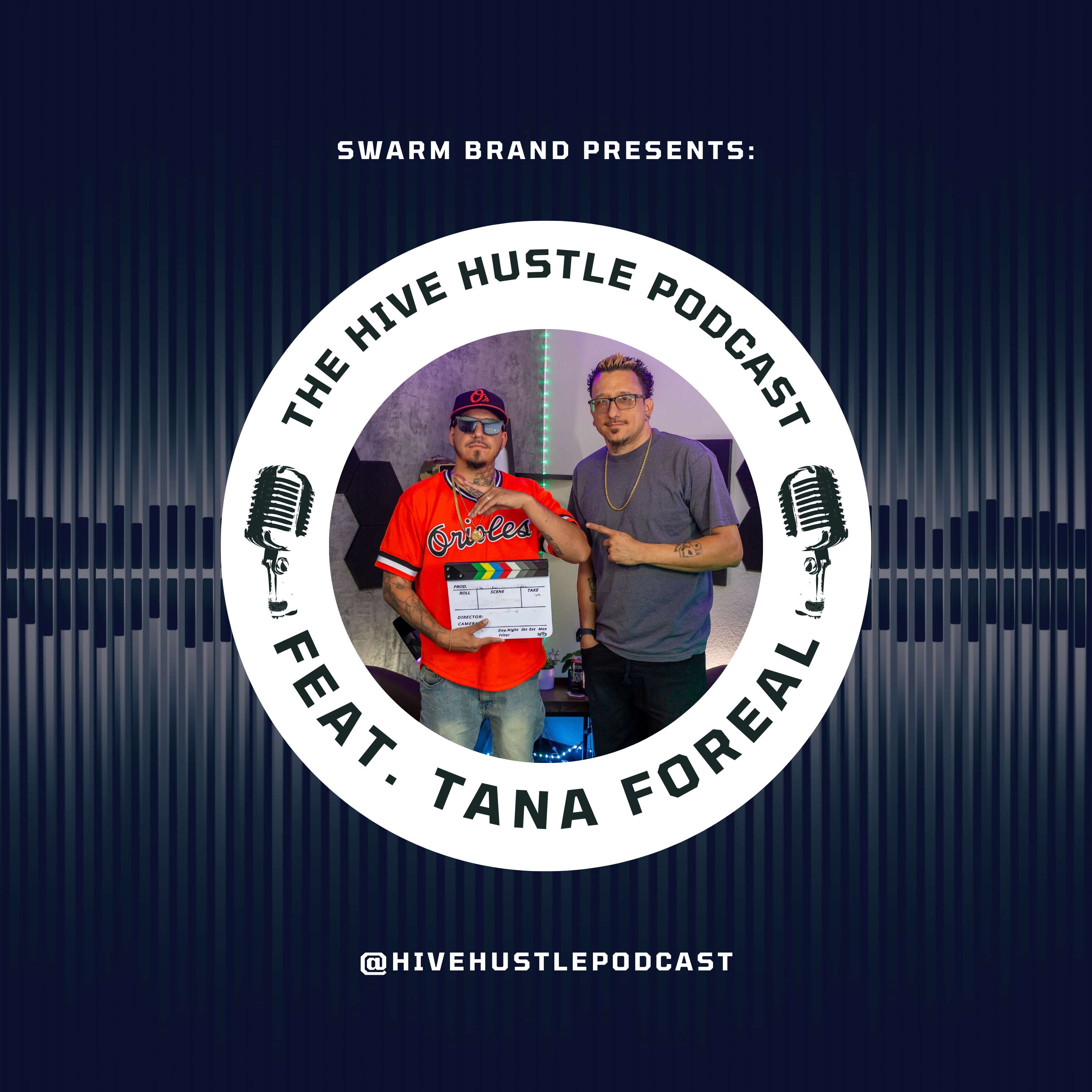 The Hive Hustle Podcast