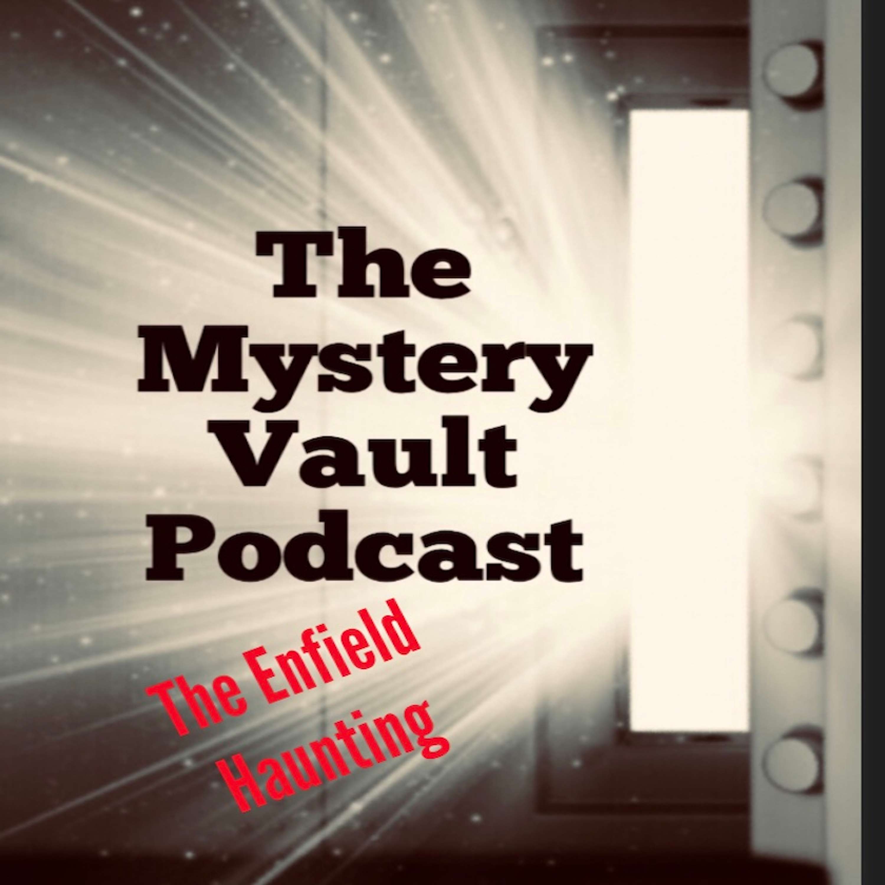 The Mystery Vault Podcast