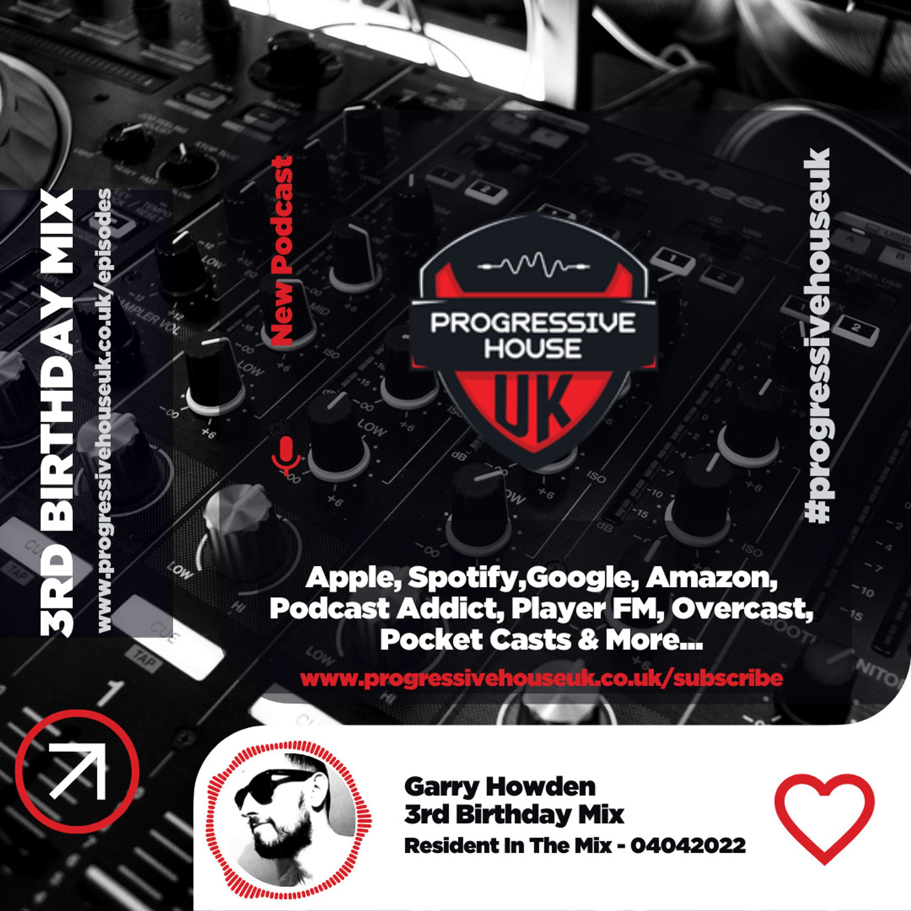 Progressive House UK