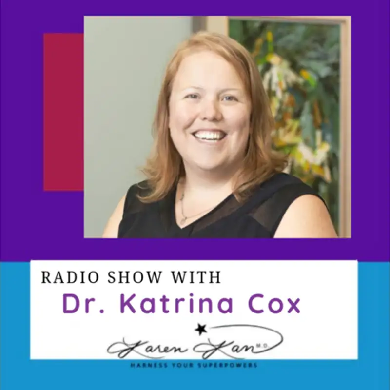 Beyond Survival - Transforming Cancer Remission Surviving to Thriving w/Dr. Cox