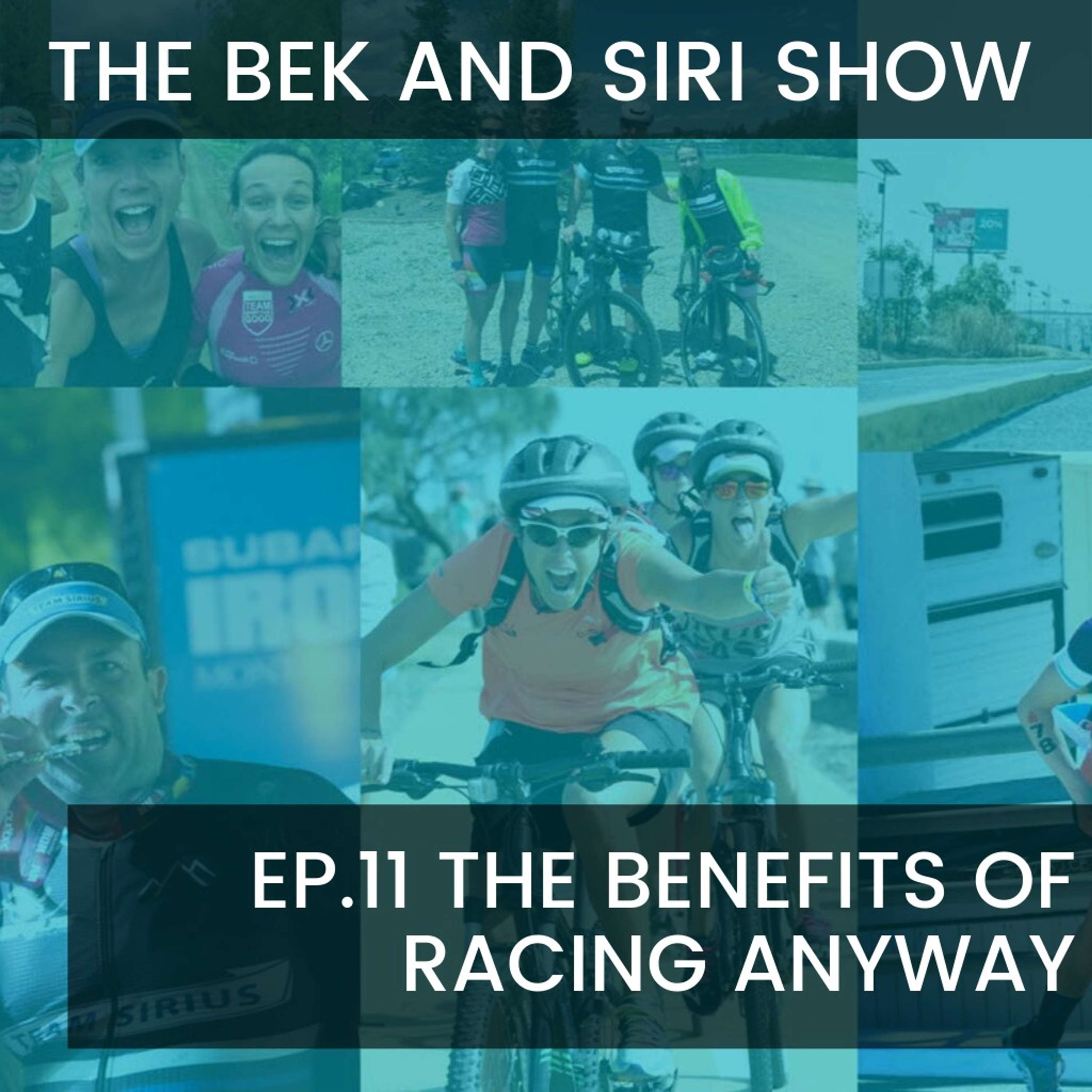 The Bek and Siri Show
