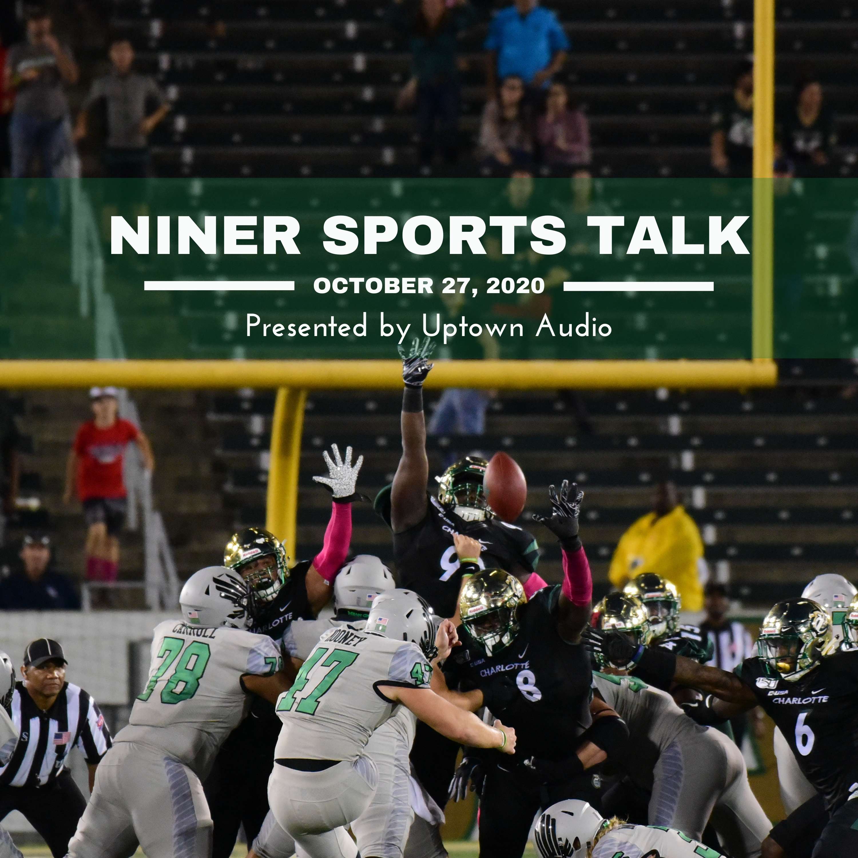 Niner Sports Talk