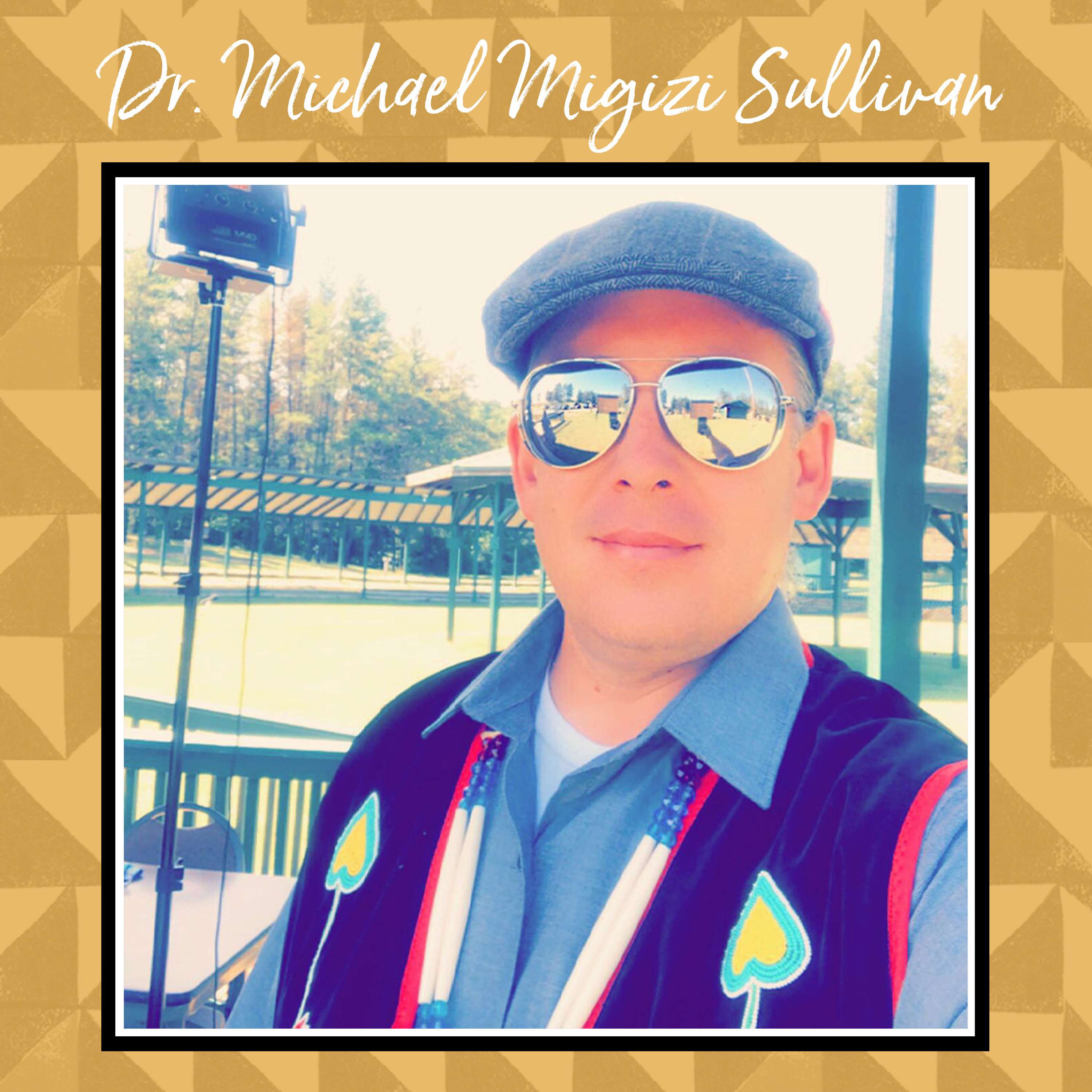 Dr. Michael Migizi Sullivan: Teaching Language Learners in the Modern-Day Classroom