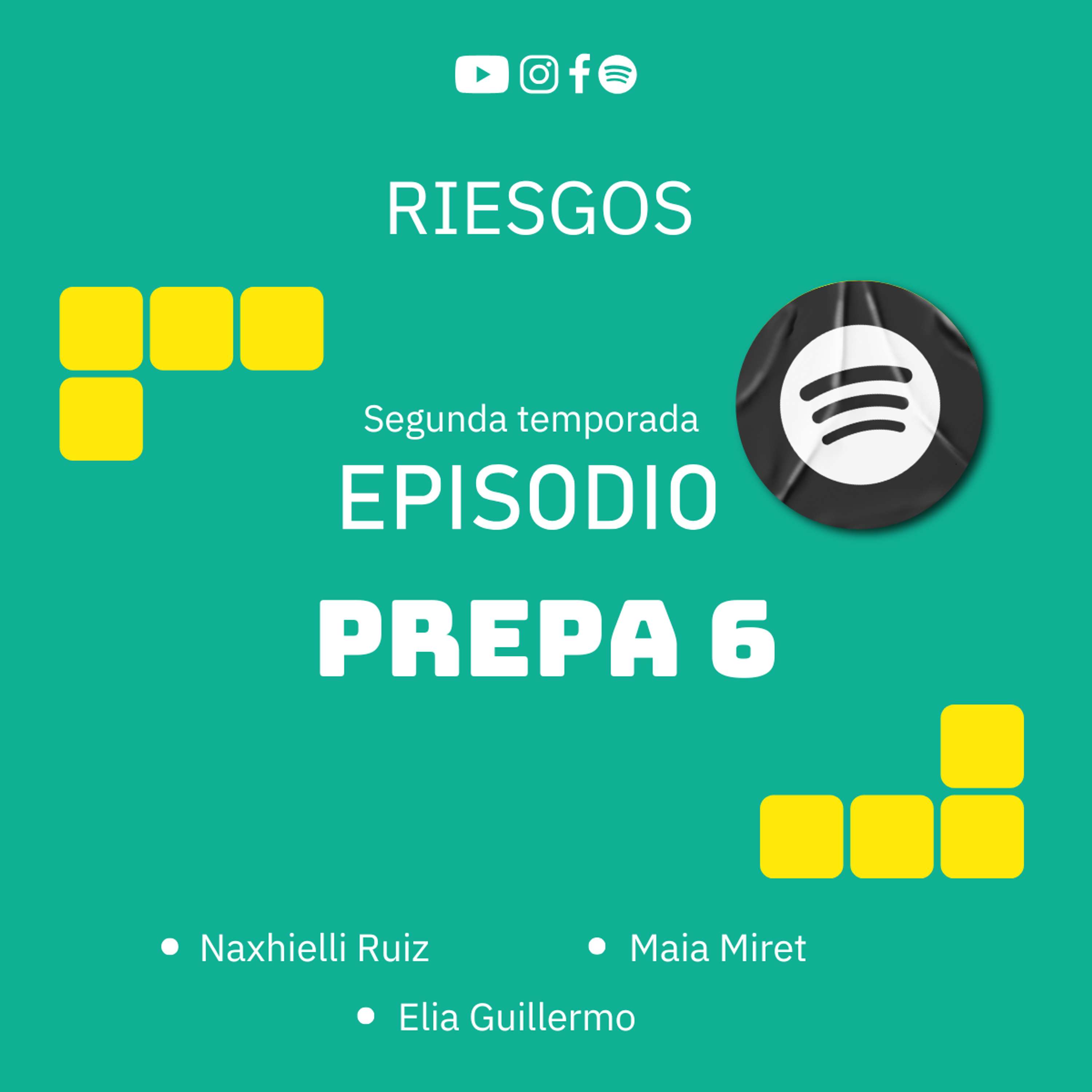 Súbele a la Ciencia \'s Podcast