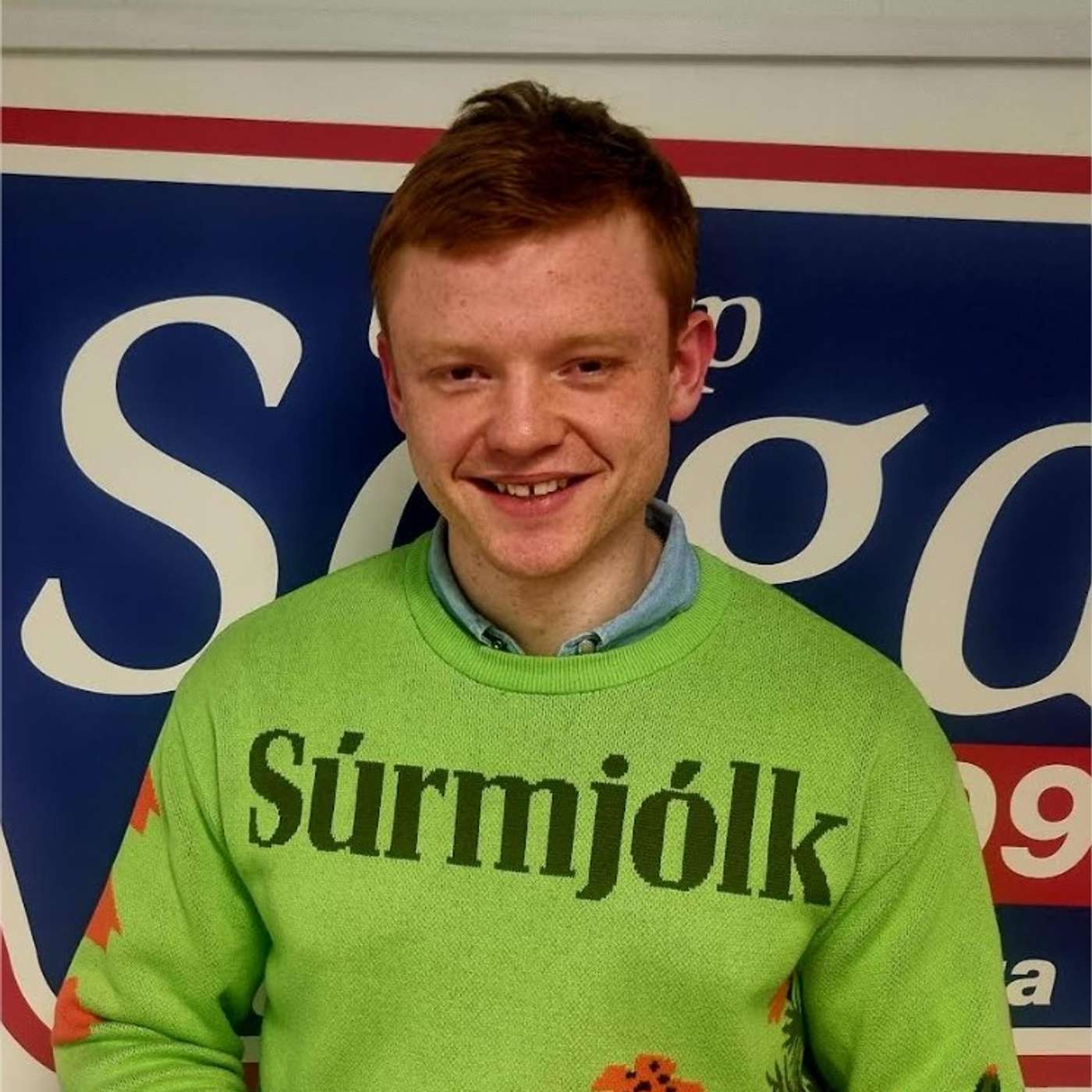 Sambands ungra Sjálfstæðismanna - Júlíus Viggó Ólafsson