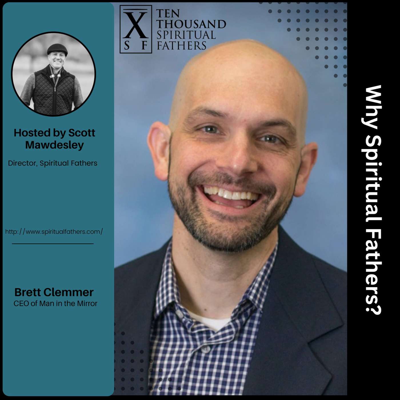 Why Spiritual Fathers? Ep #1