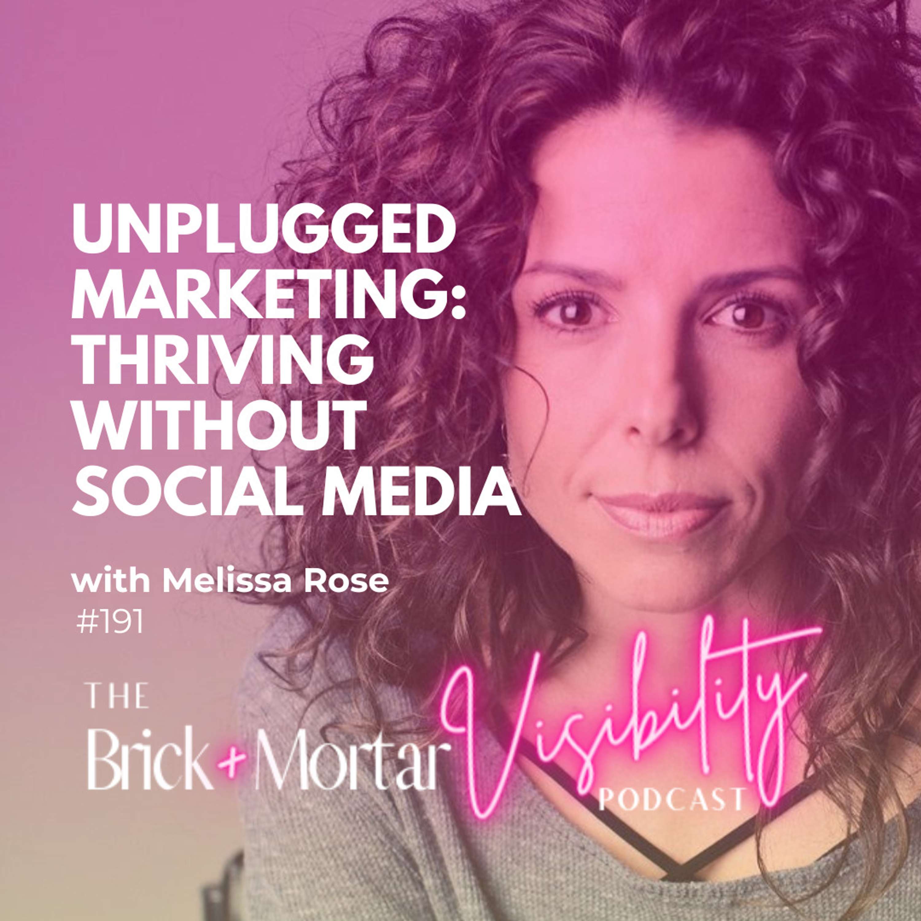 Unplugged Marketing: Thriving Without Social Media