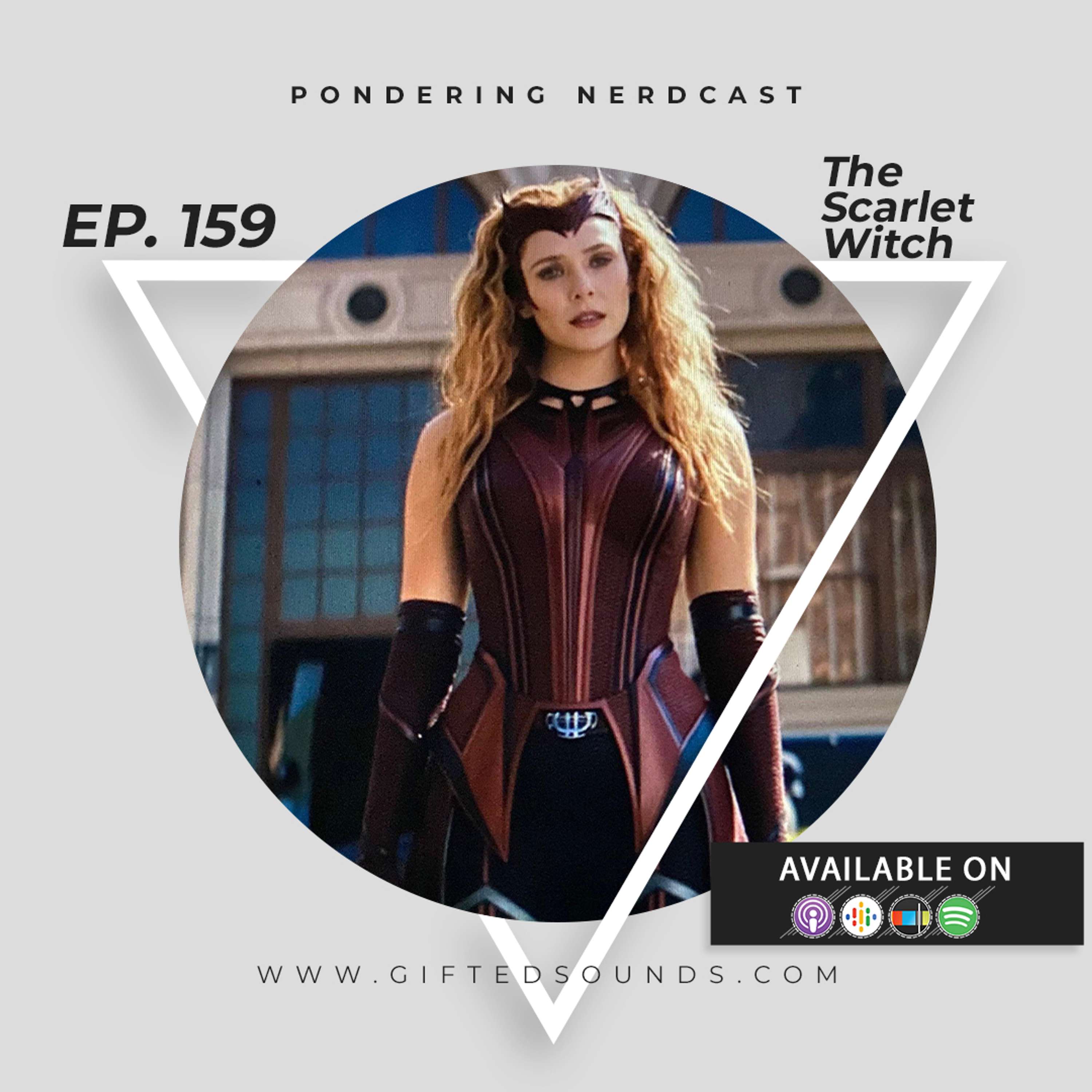 The Scarlet Witch thumbnail