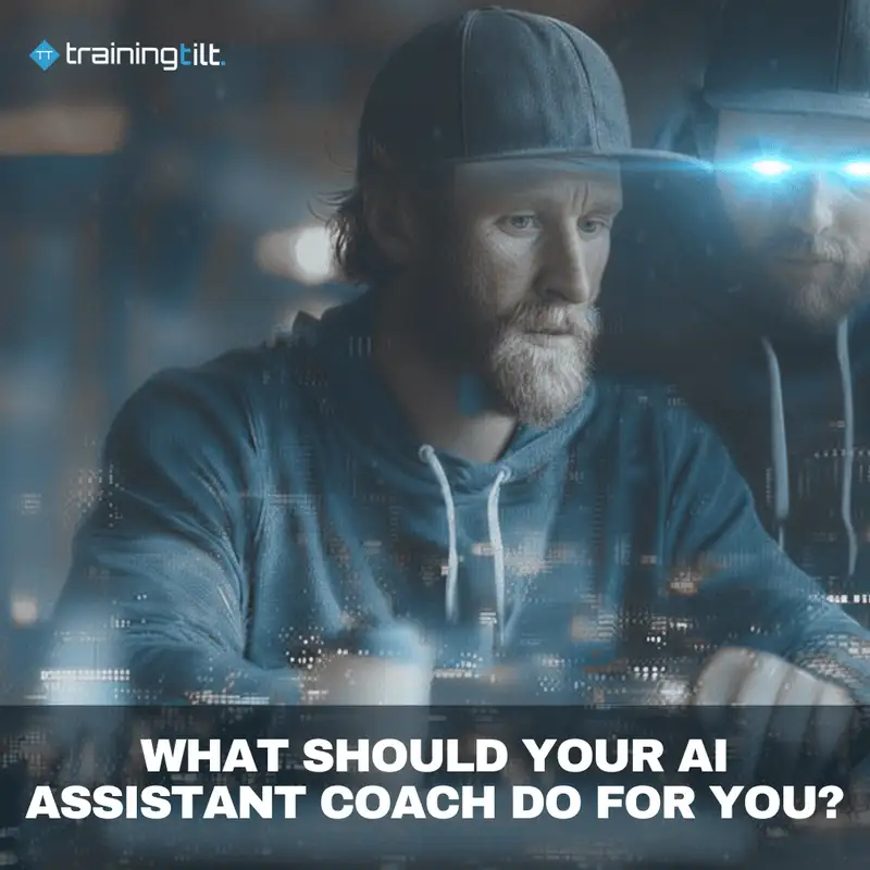 What Should Your AI Assistant Coach Actually Do?