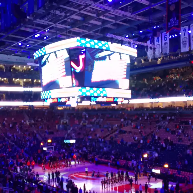 SPORTS - Les Pacers dominent les Raptors pour sécuriser leur place en playoffs