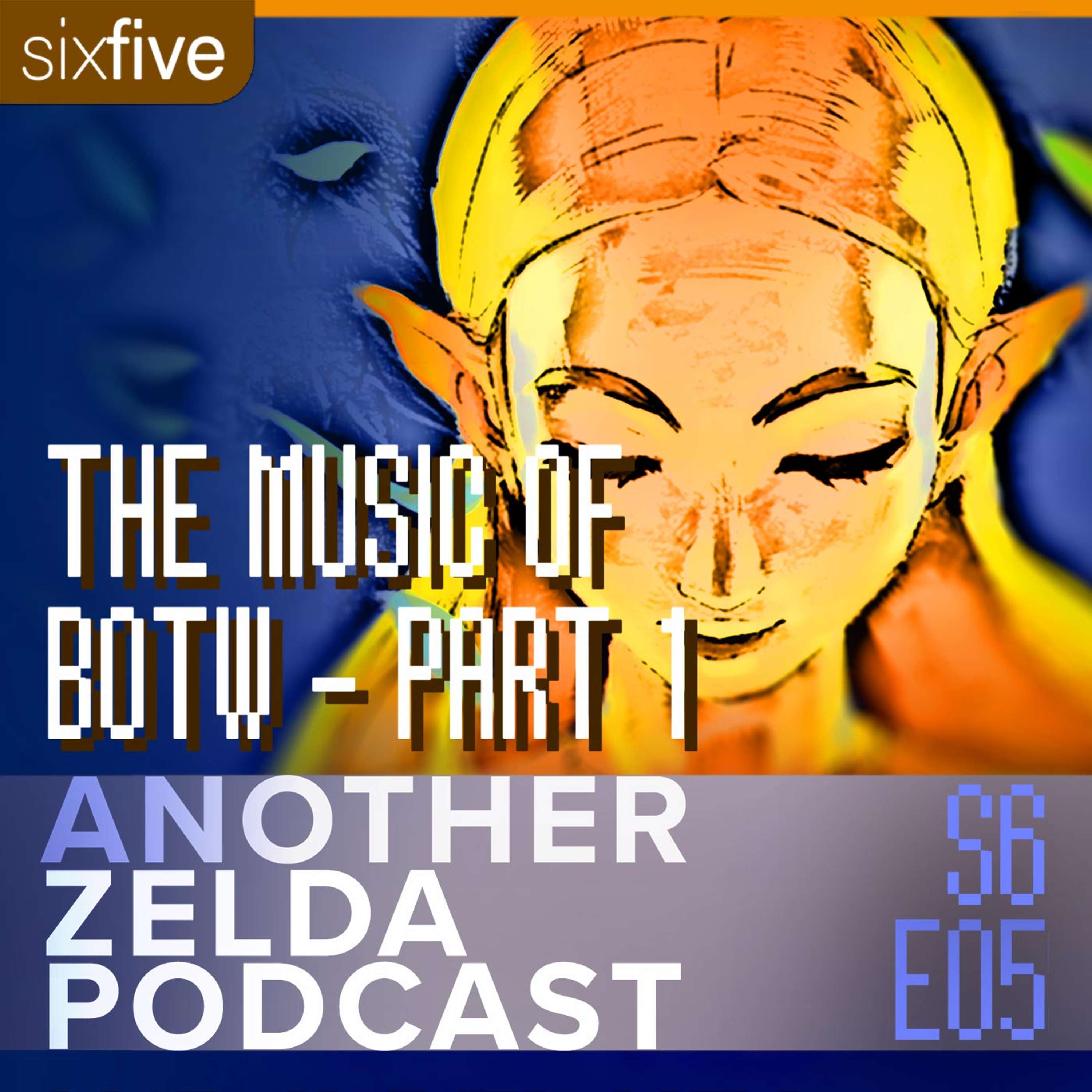 Another Zelda Podcast