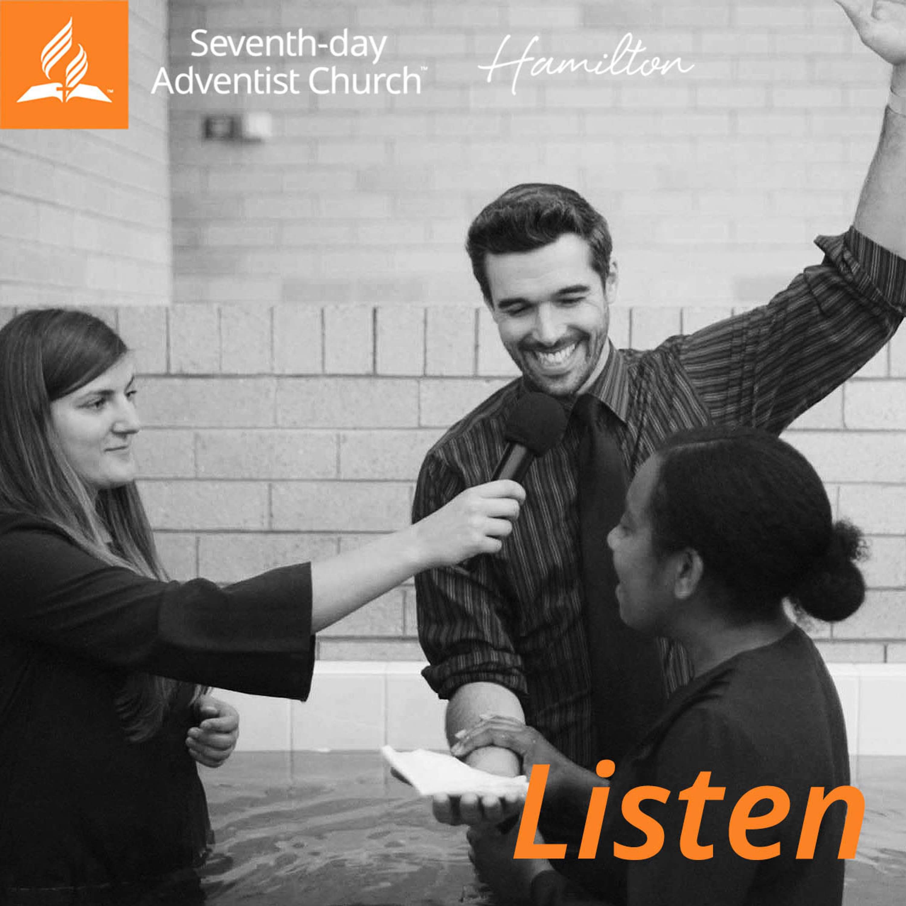 Hamilton Church: Listen podcast artwork
