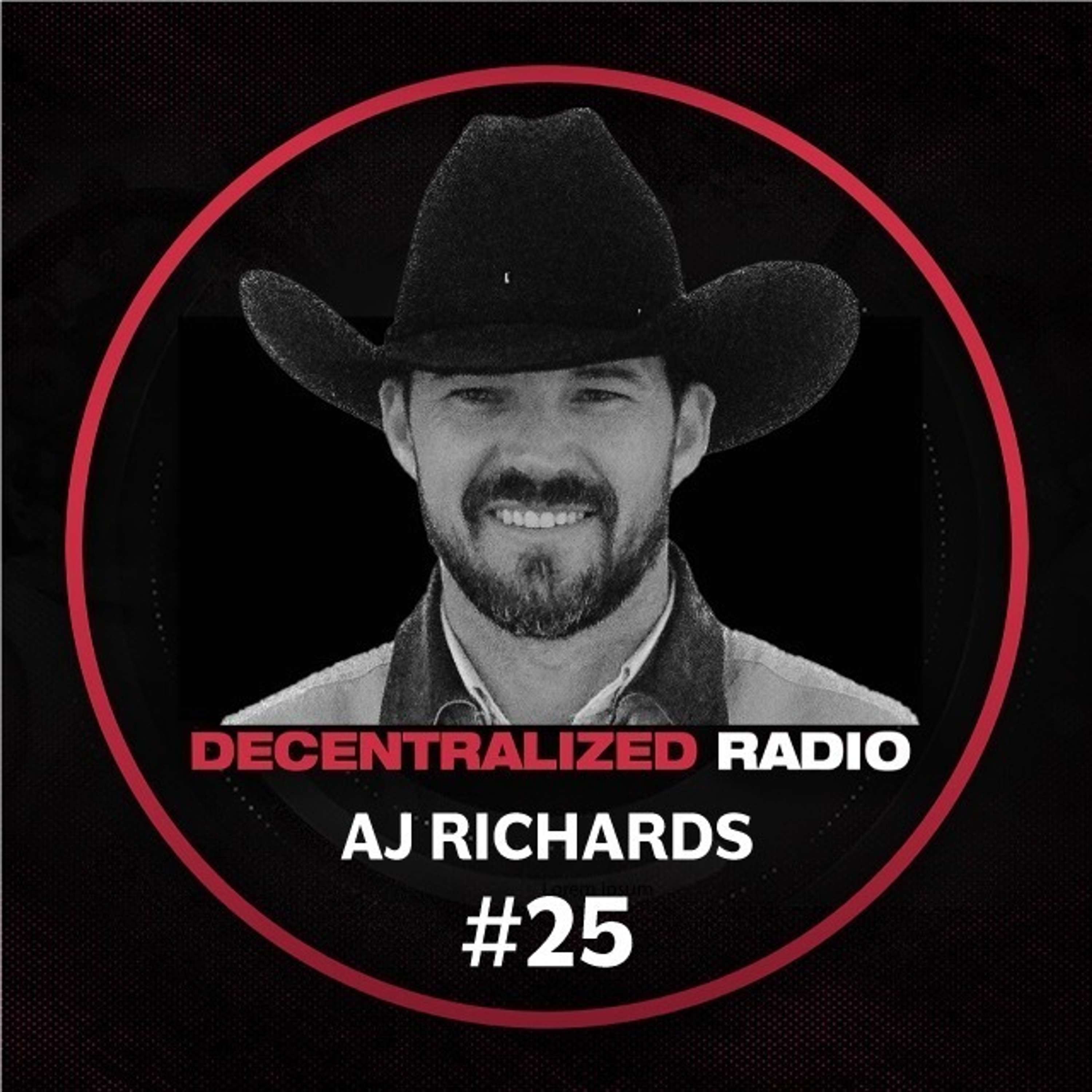 #25 AJ Richards | Working To Solve The BROKEN Meat Industry