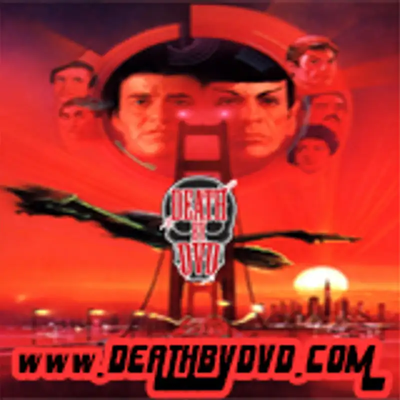 Boldly Going Nowhere - Death By DVD does Star Trek IV : The Voyage Home